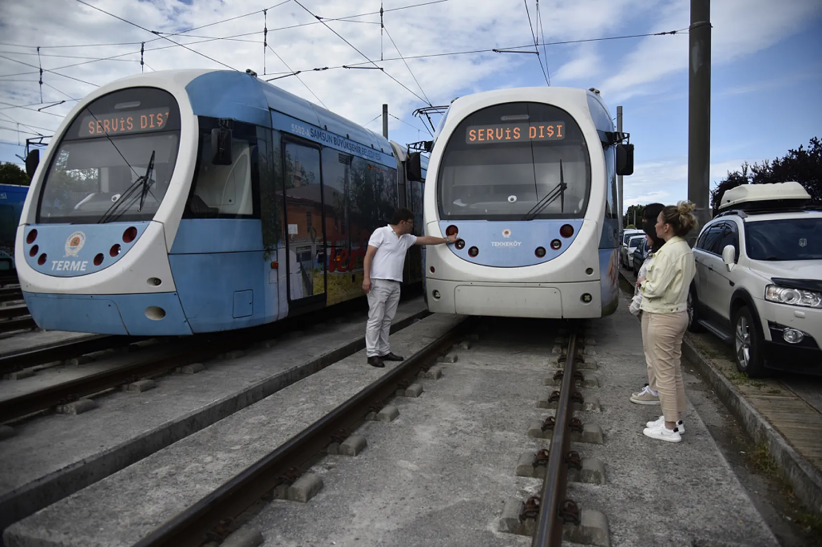 Samsun'da yeni tramvay güzergahı belli oldu: 16 yeni durak geliyor
