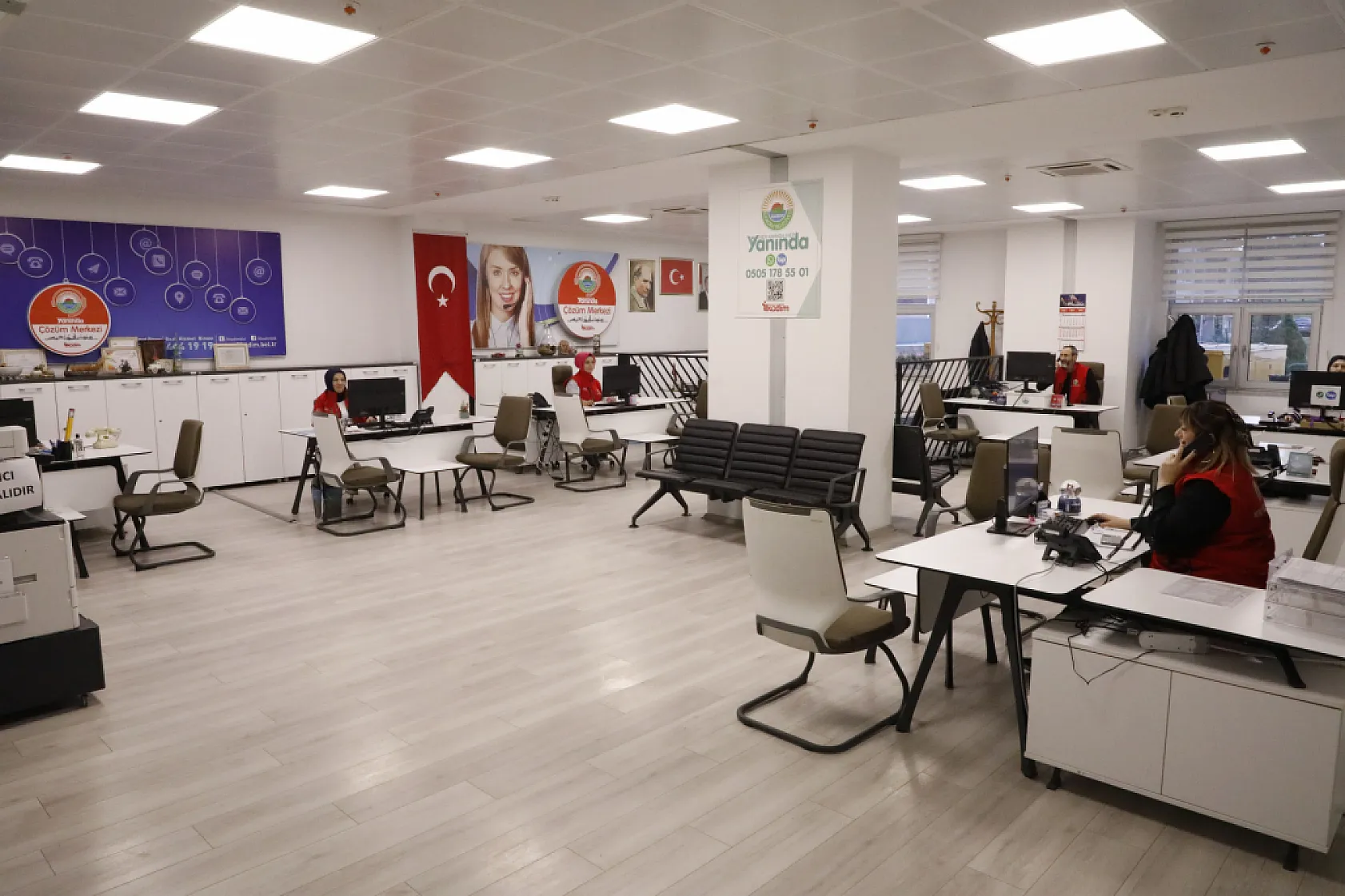 İlkadım'da Çözüm Odaklı Belediyecilik