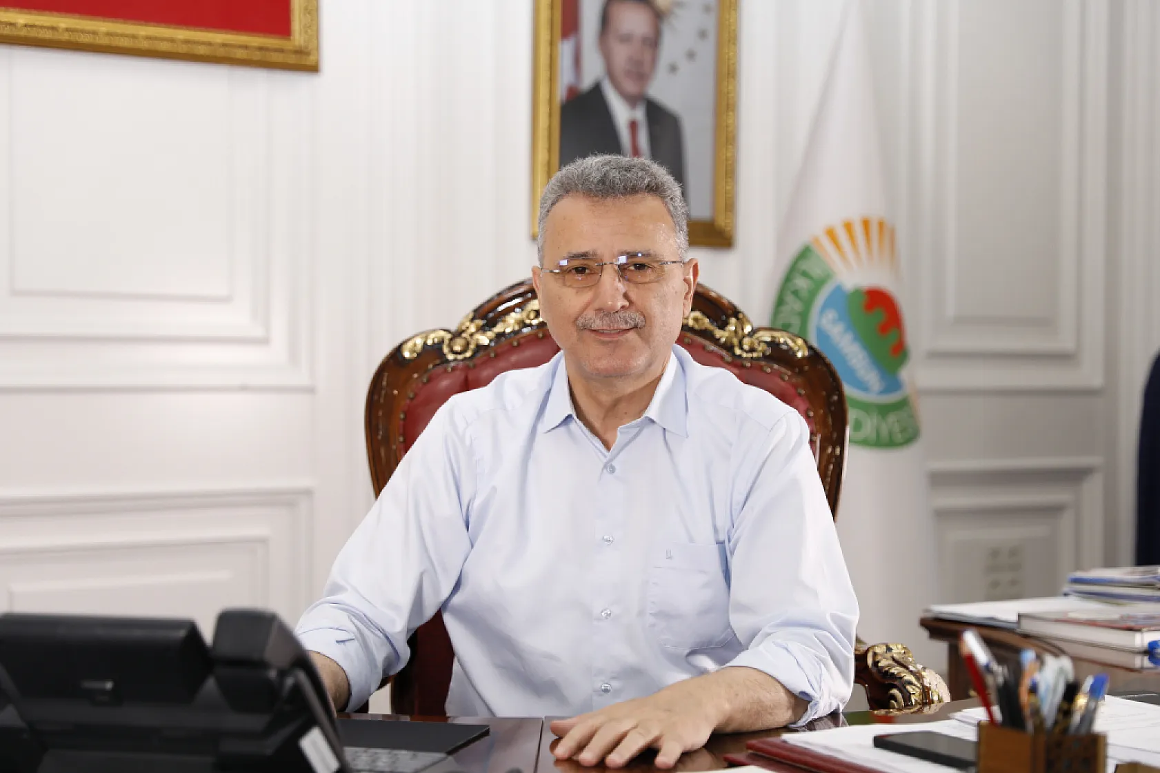 İlkadım'da Konfor ve Estetik Bir Arada