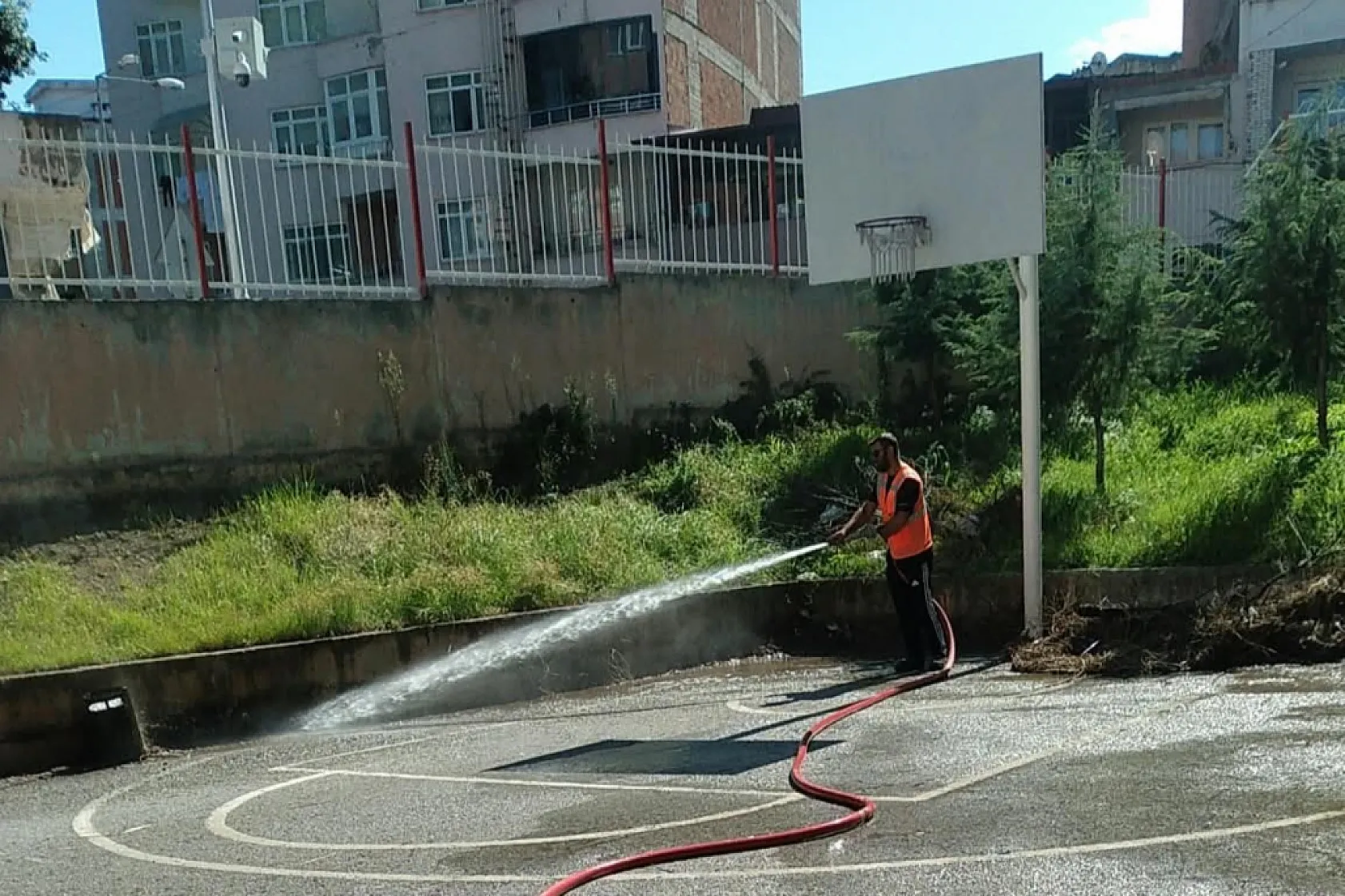 İlkadım'ın Okulları Yeni Döneme Hazırlanıyor
