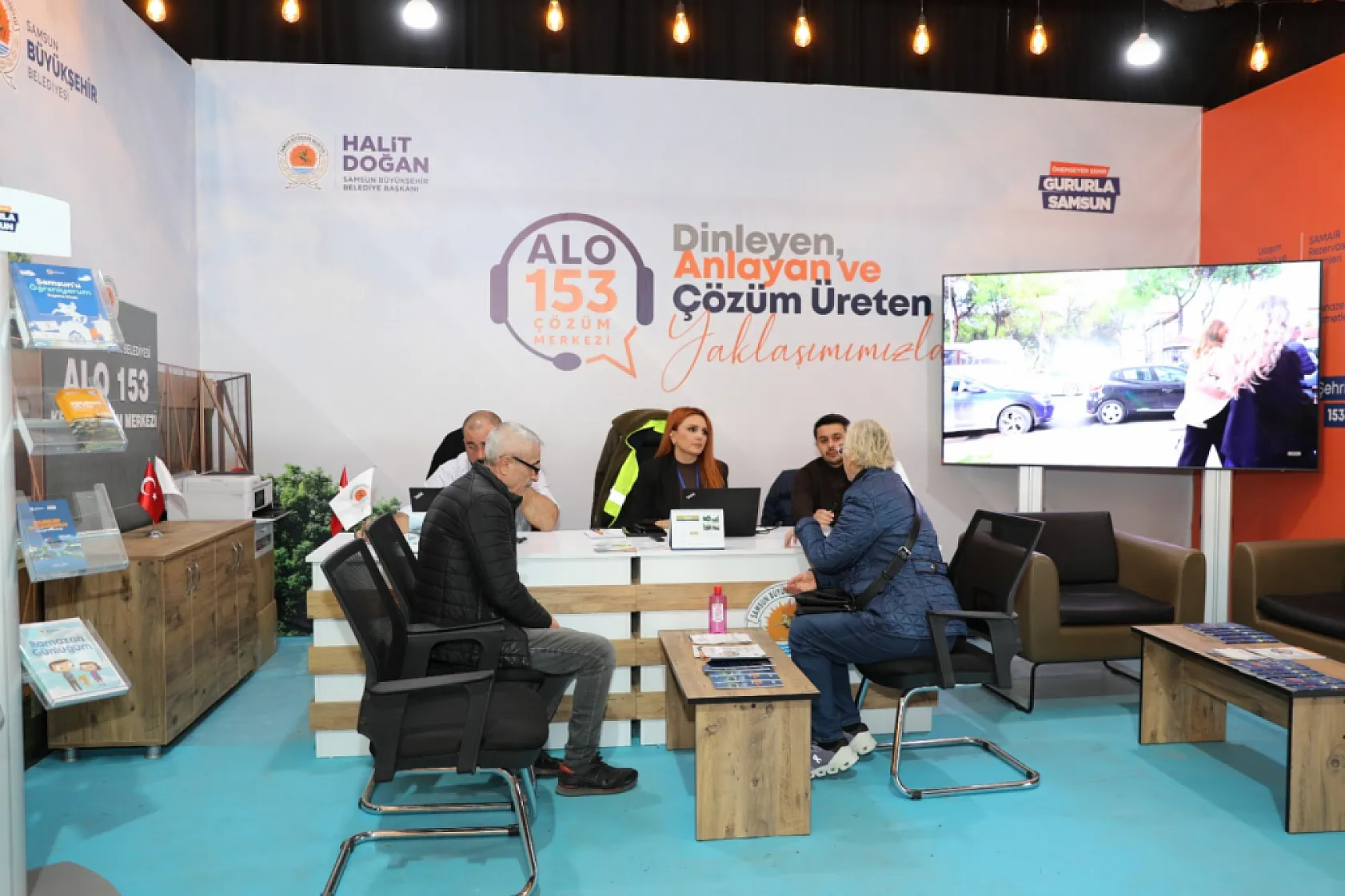 Ramazan'ın Coşkusu Büyükşehir İle Yaşandı