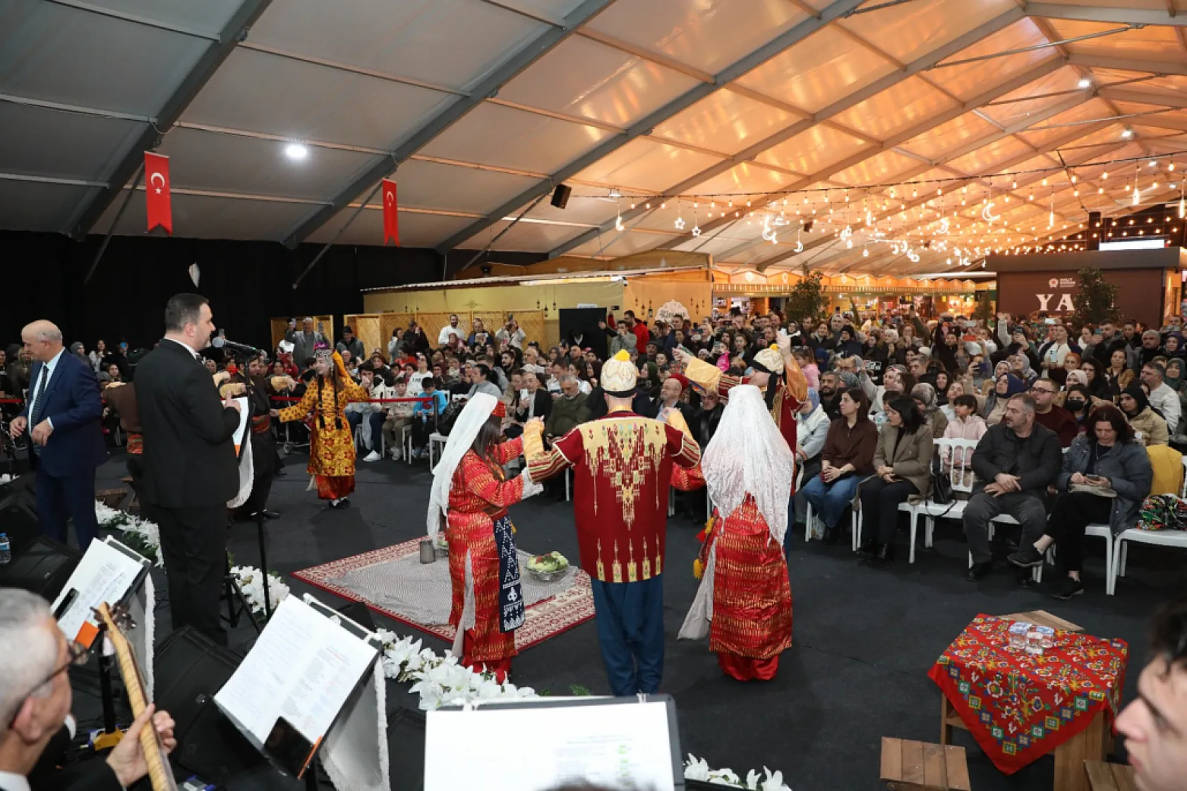 Ramazan'ın Coşkusu Büyükşehir İle Yaşandı