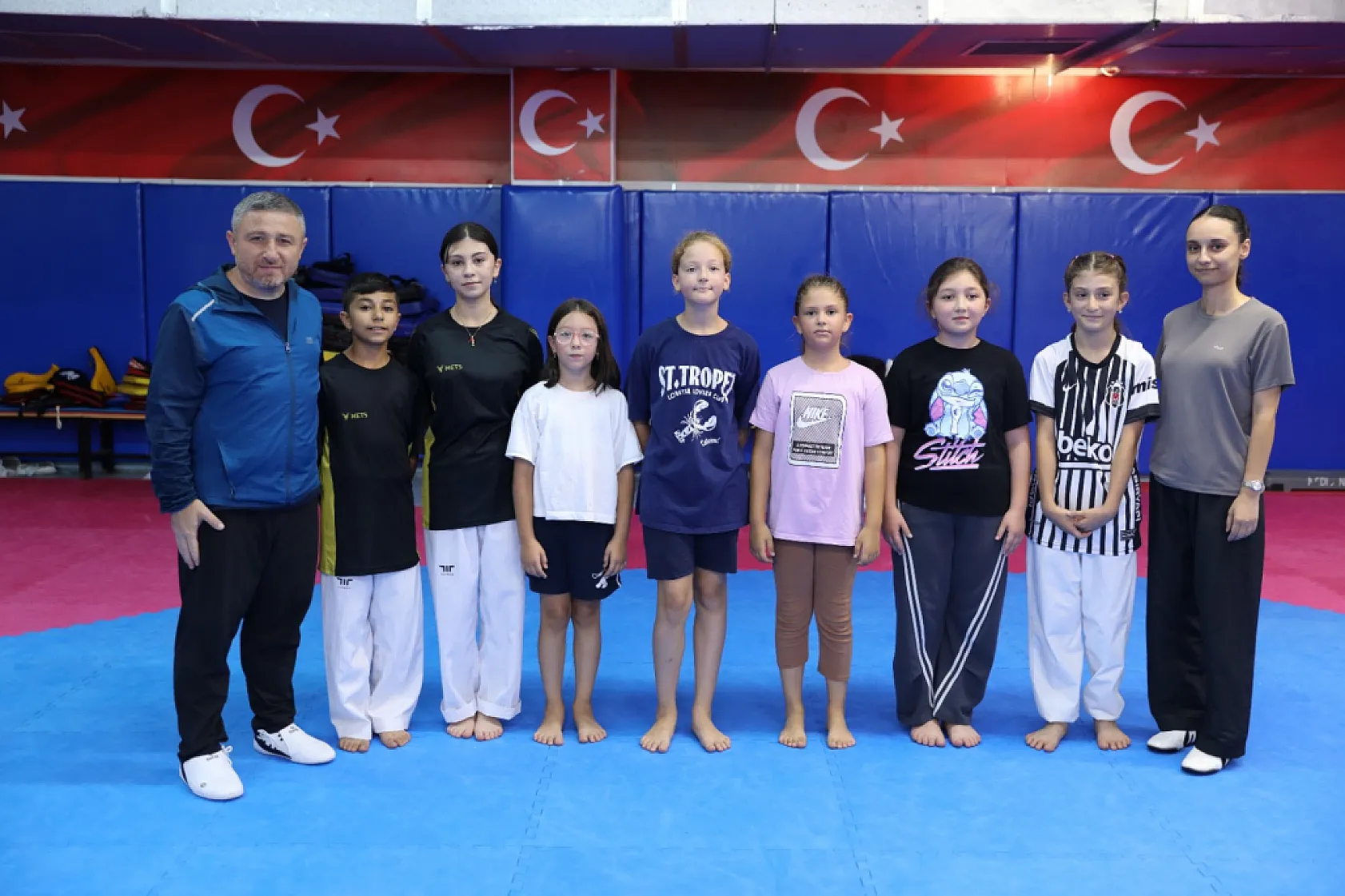 Büyükşehir İle Yaz Mevsimi Sporla İç İçe Ve Dolu Dolu Geçiyor