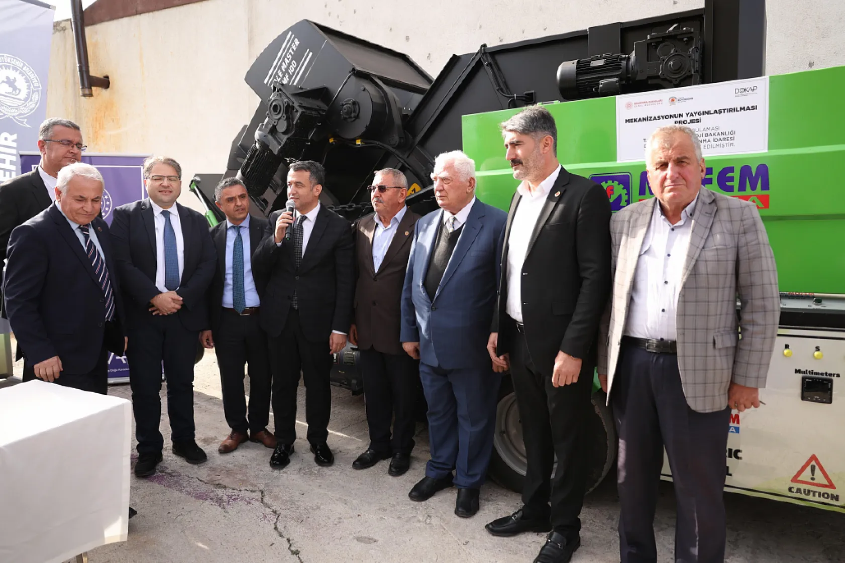 Büyükşehir'den rekor destek