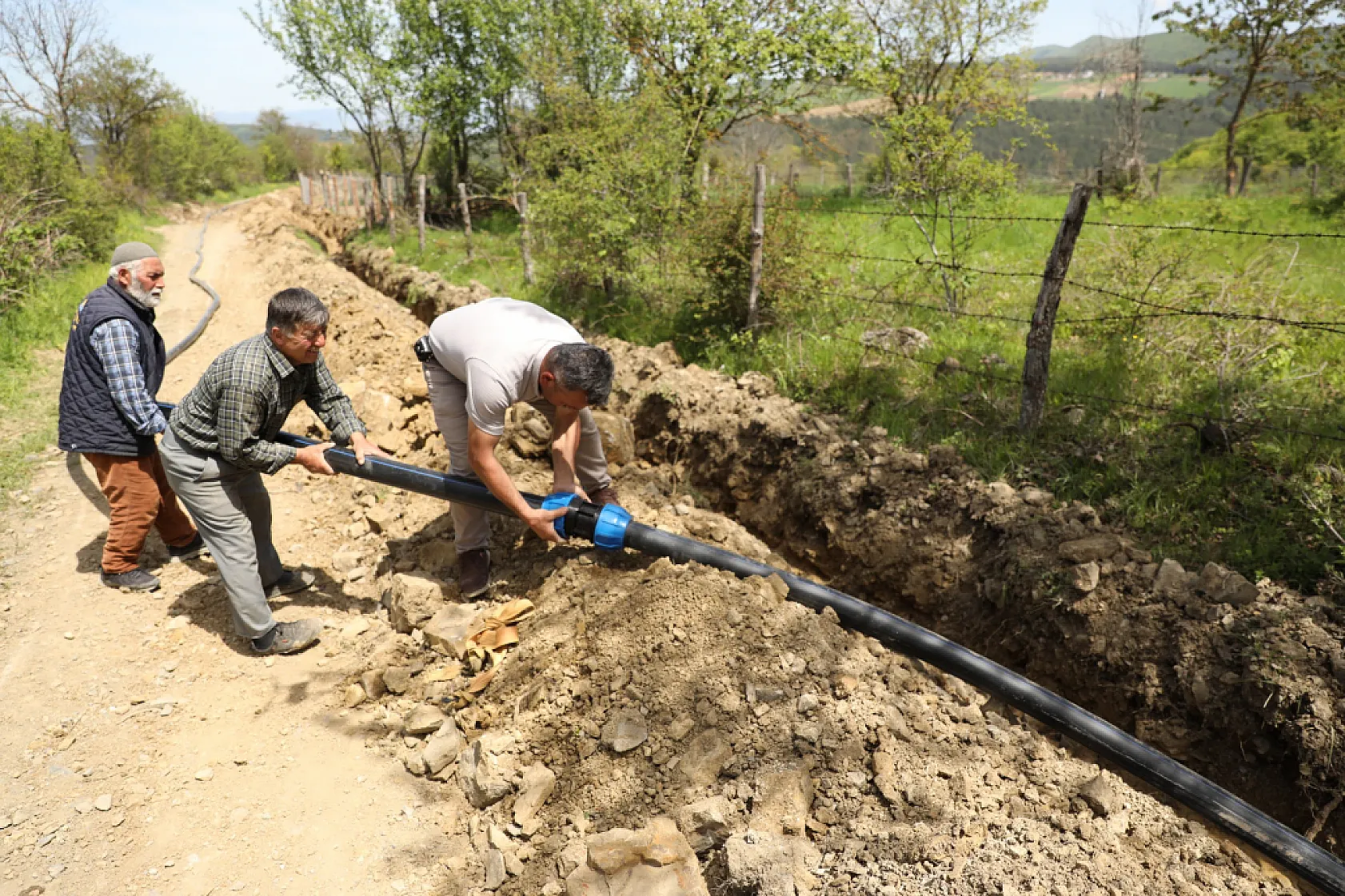 Büyükşehir'den rekor destek