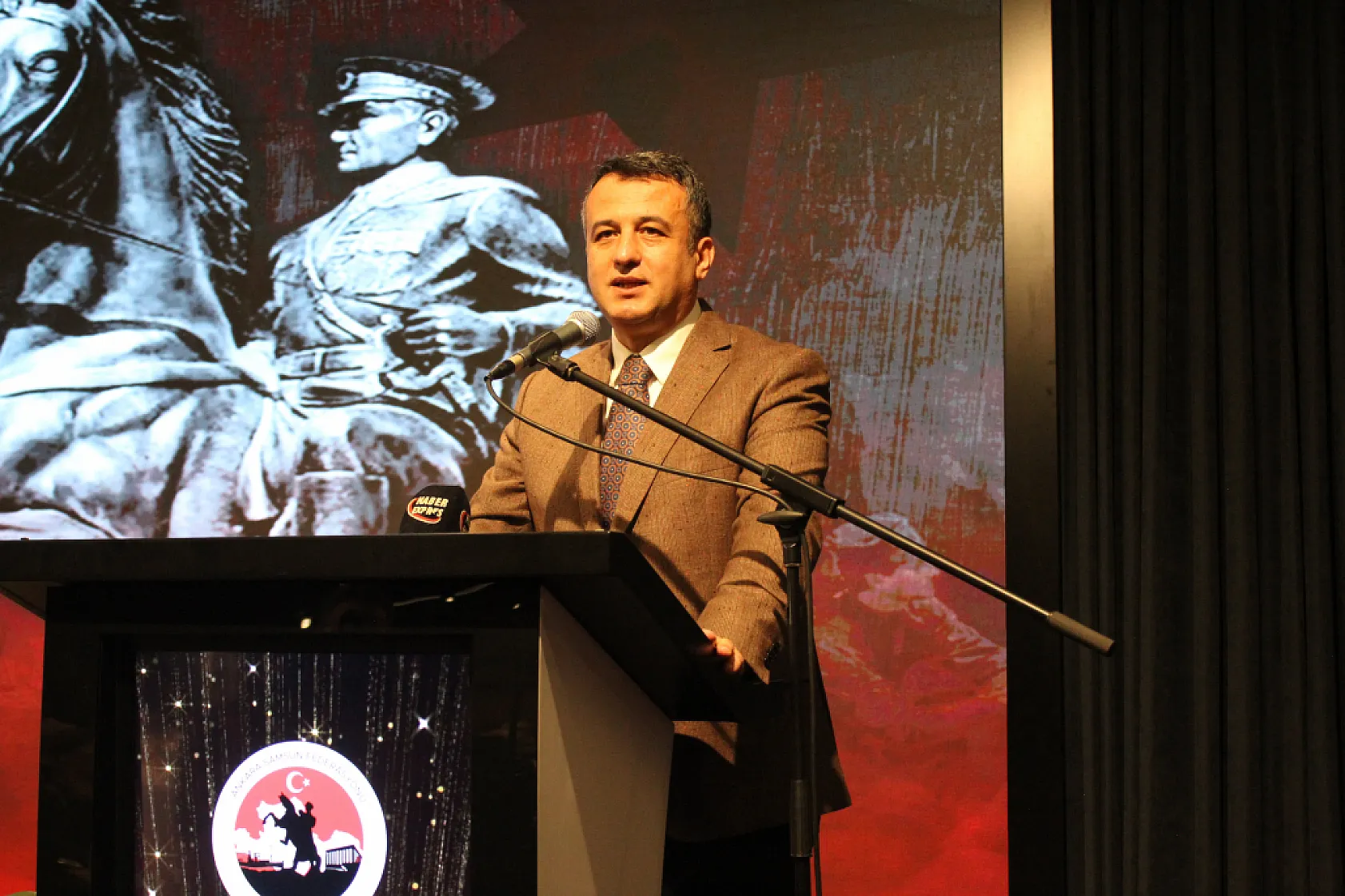 ASFED iftar programında buluştu