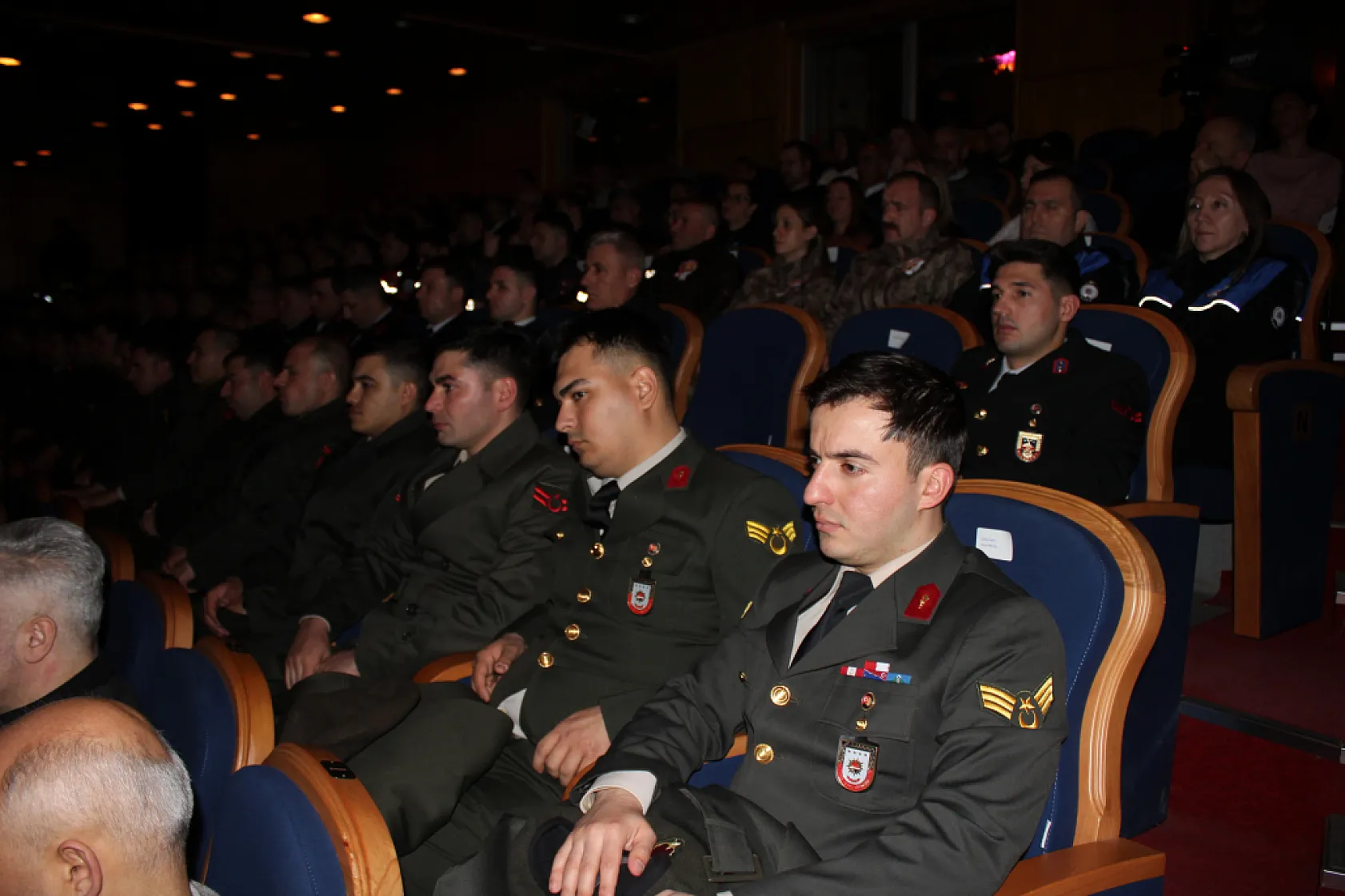 Samsun'da Çanakkale Zaferi'nin 111. yılı anıldı