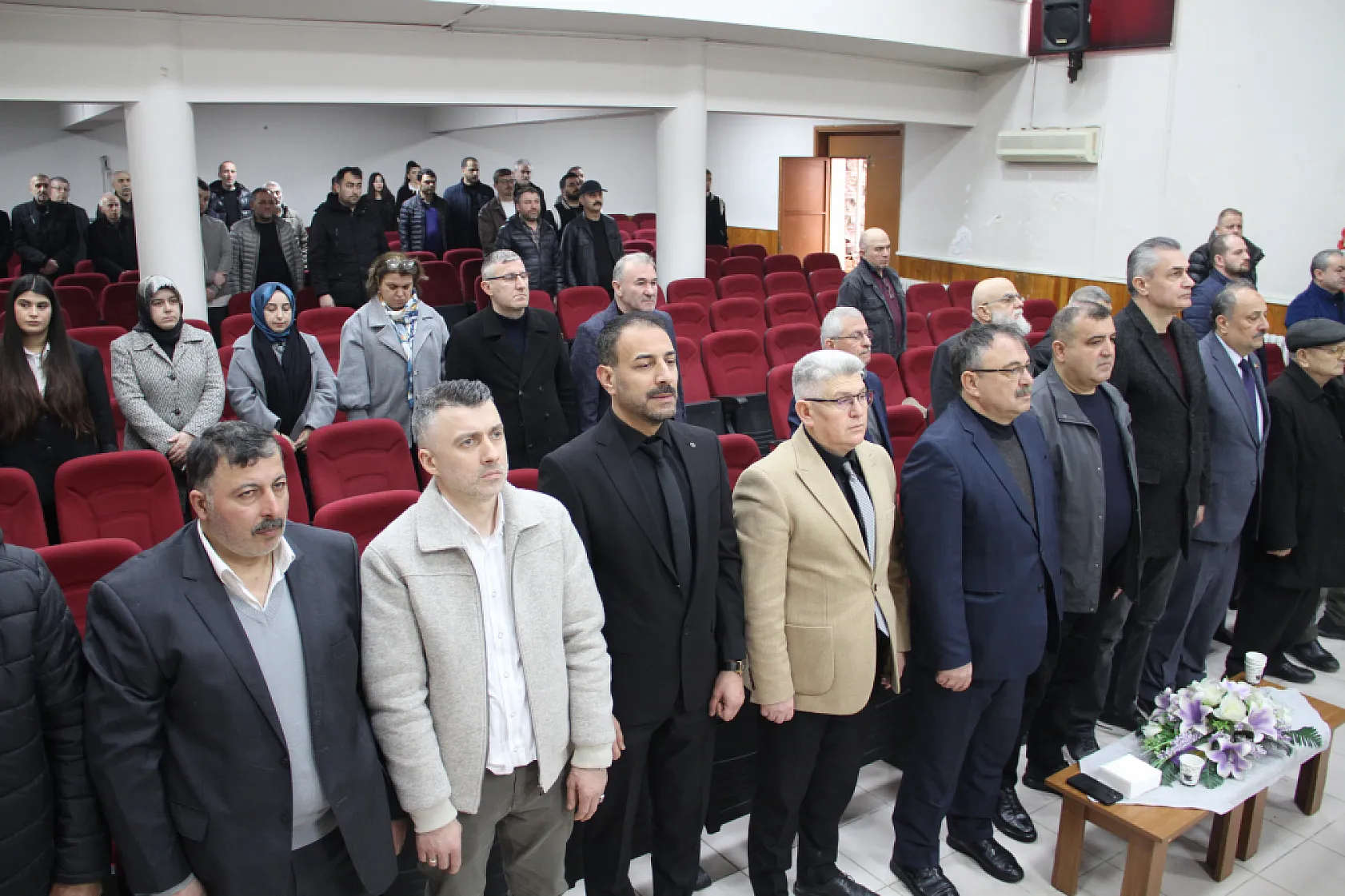 Başkan Aydın güven tazeledi