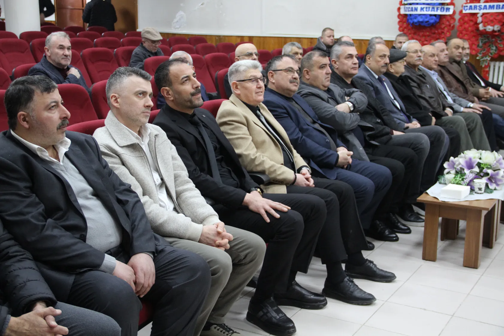 Başkan Aydın güven tazeledi