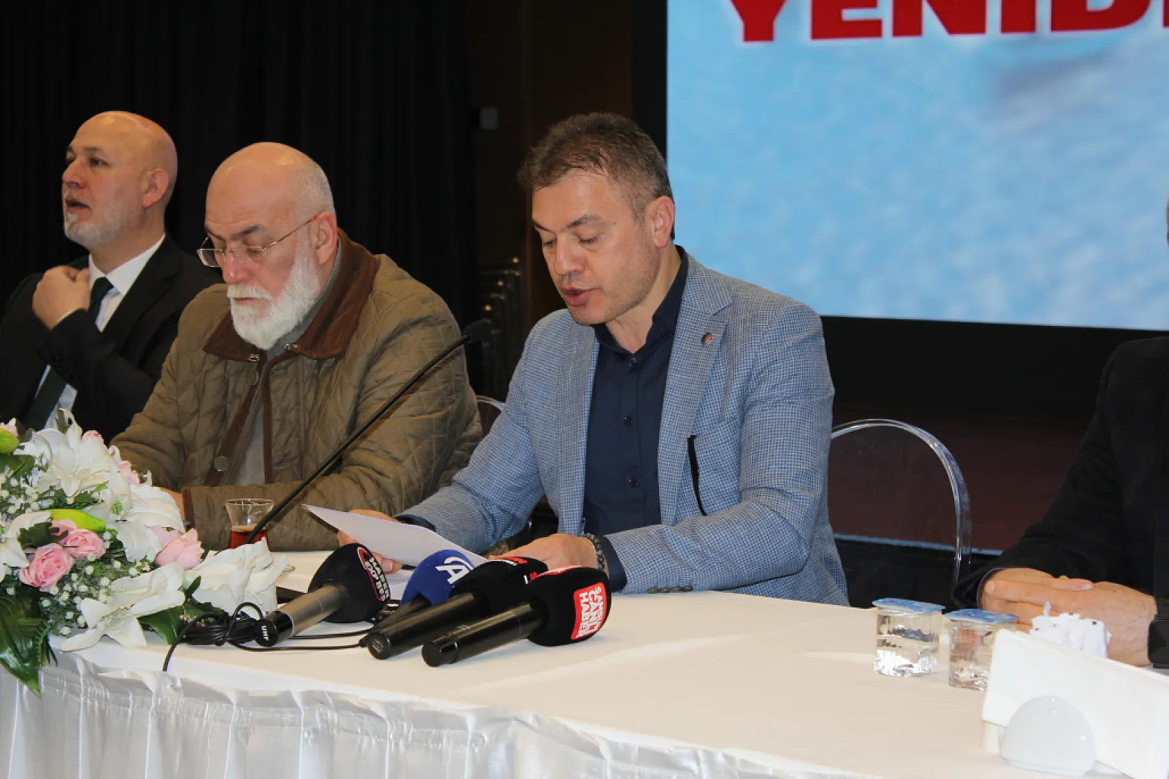 Yeni Sumud Filosu'na Samsun'dan destek
