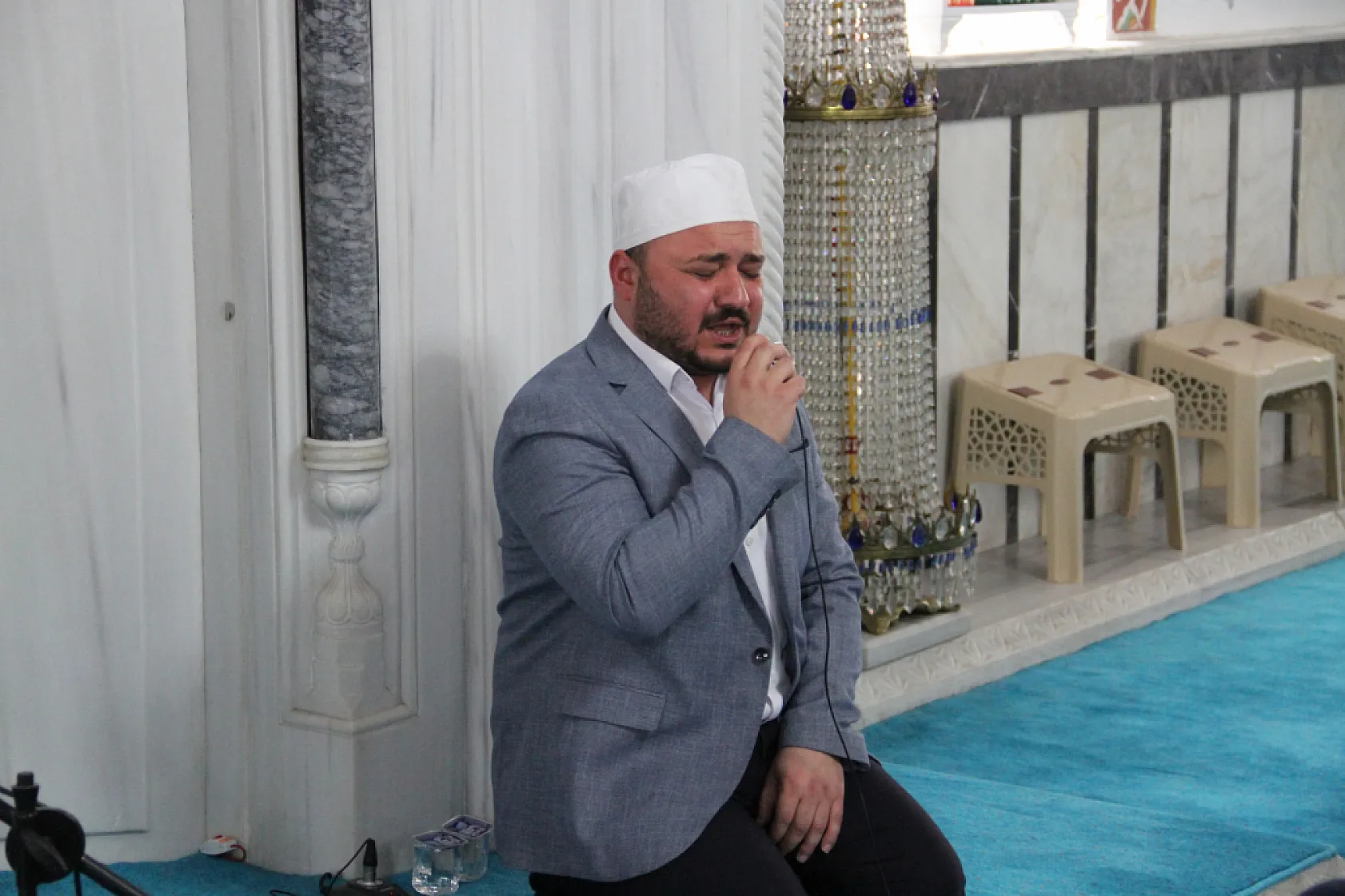 Çarşamba'da şehitler anıldı
