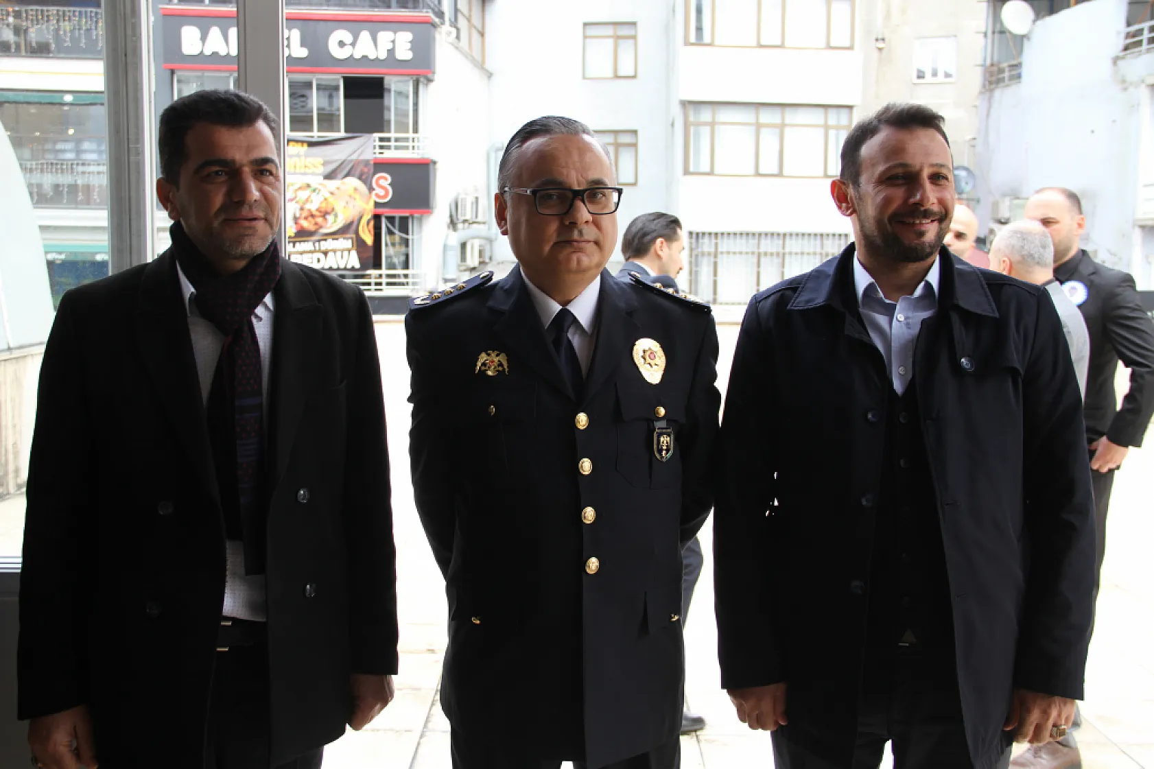 Çarşamba'da şehitler anıldı