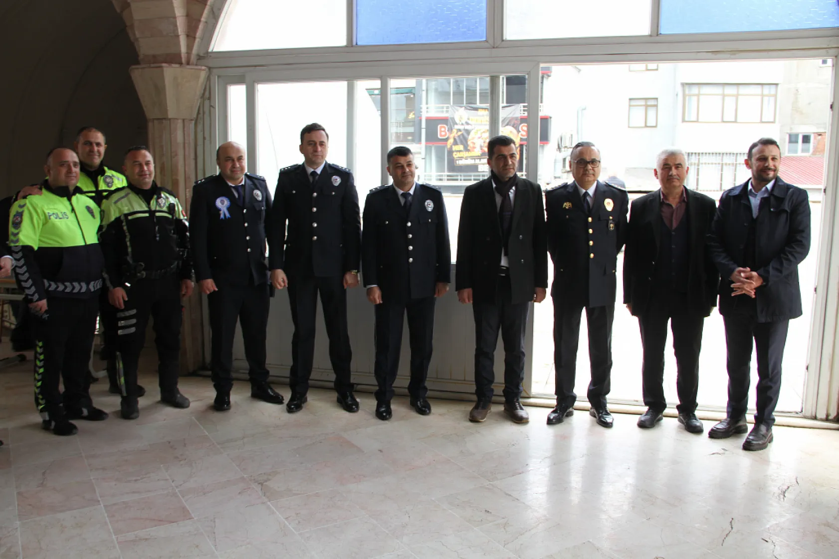 Çarşamba'da şehitler anıldı
