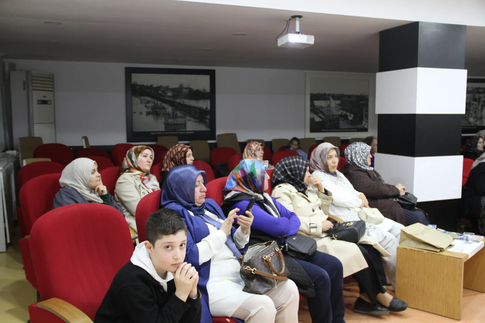 Kadın emeği sınır tanımıyor: 'Çarşamba'dan Dünyaya'