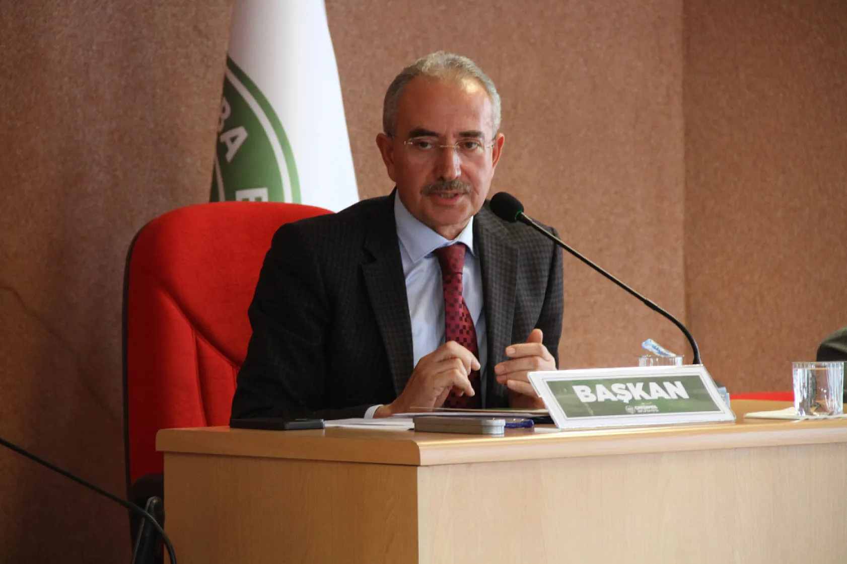Hüseyin Dündar: 'Altyapı çalışmaları planlı ve koordineli yürütülmüyor'