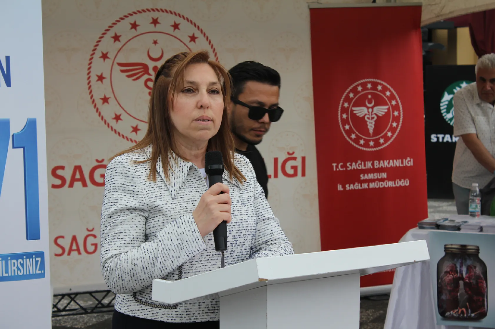 Samsun'da 11 bin kişi sigarayı bırakmak istiyor