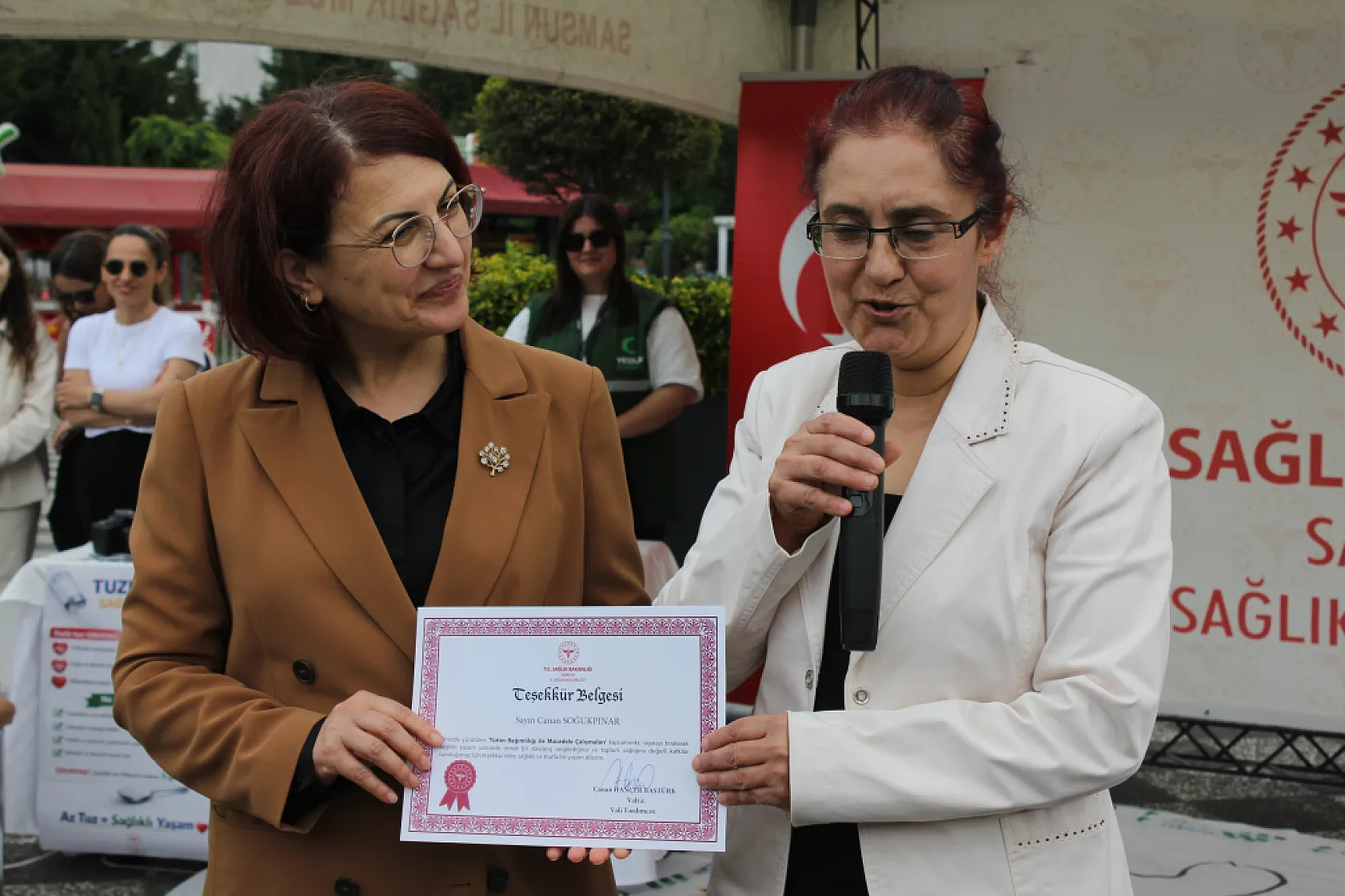 Samsun'da 11 bin kişi sigarayı bırakmak istiyor