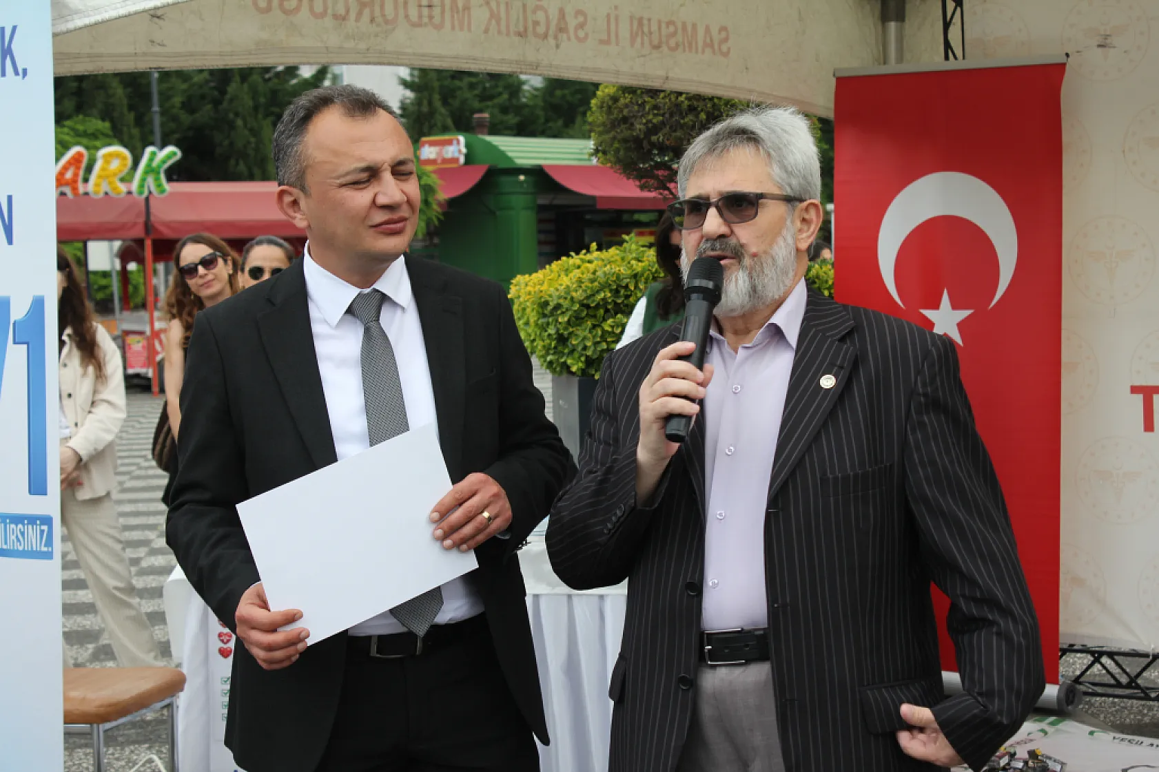 Samsun'da 11 bin kişi sigarayı bırakmak istiyor
