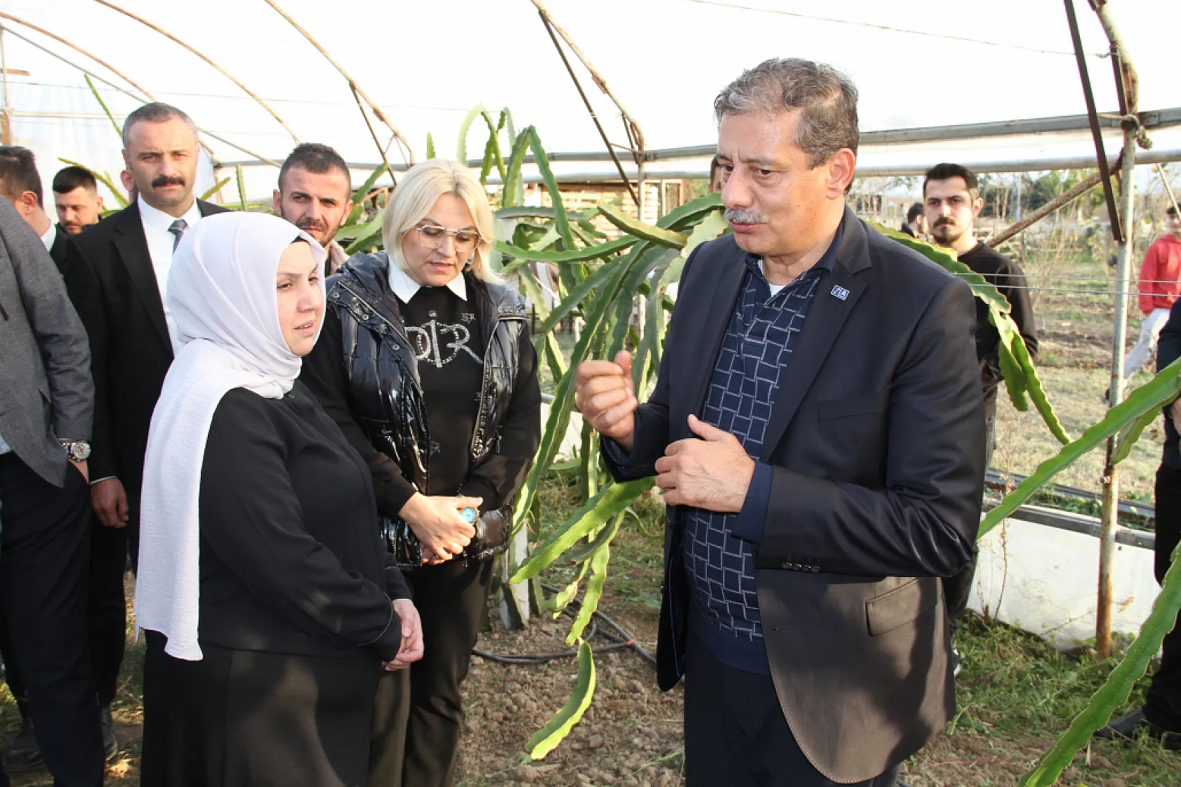 Demiröz 'Devleti köye döndüreceğiz'