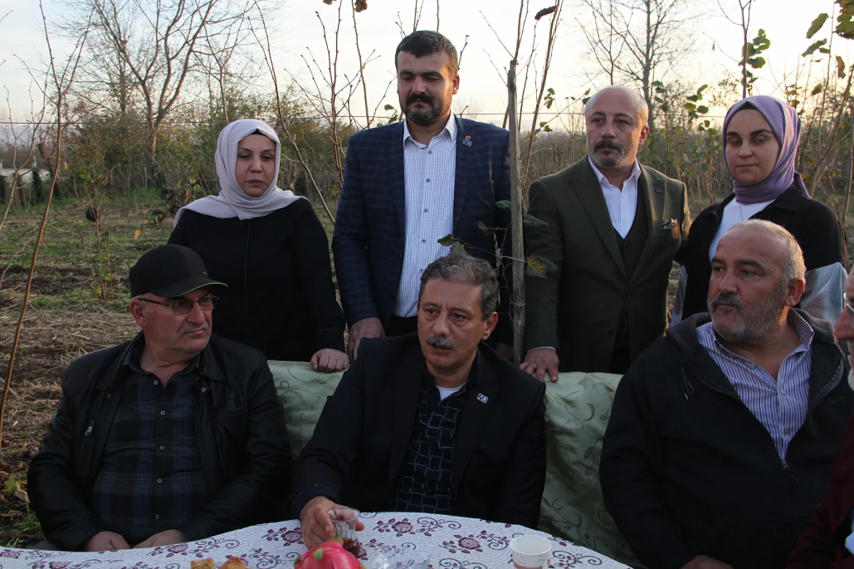 Demiröz 'Devleti köye döndüreceğiz'