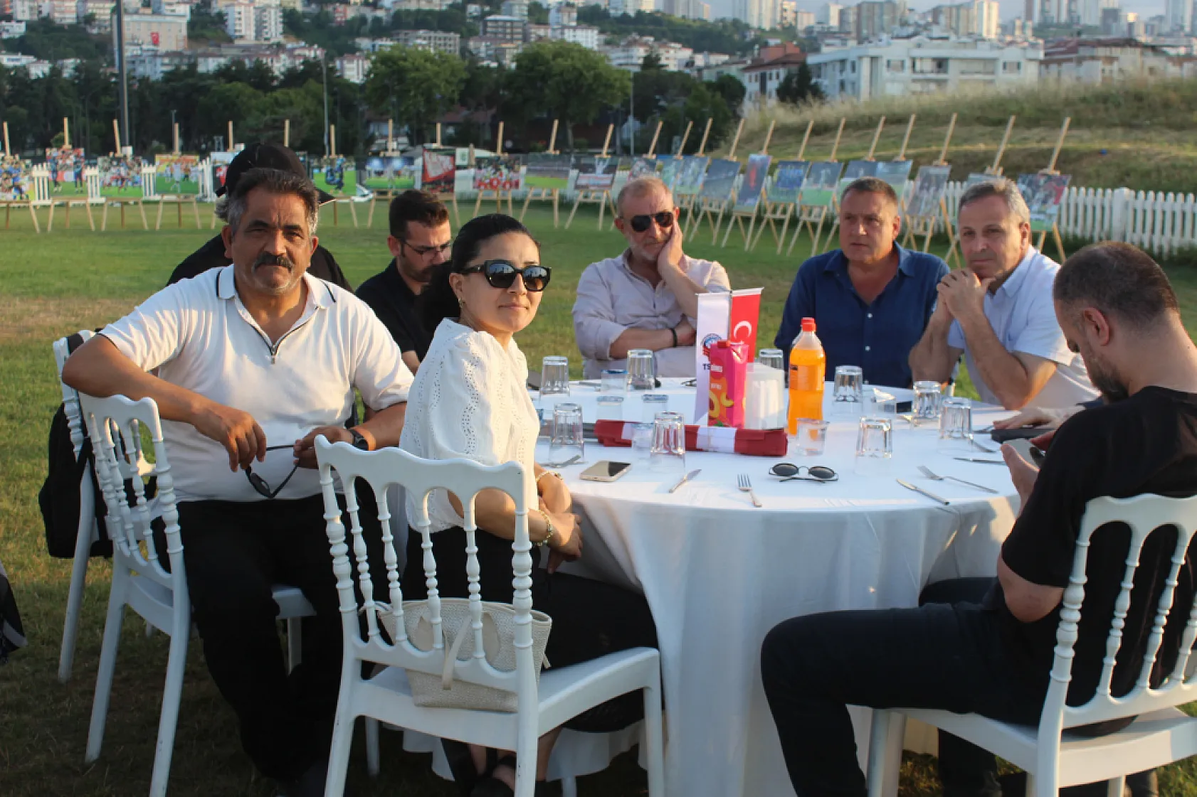 TSYD Samsun Şubesi'nden Sezona Merhaba Resepsiyonu