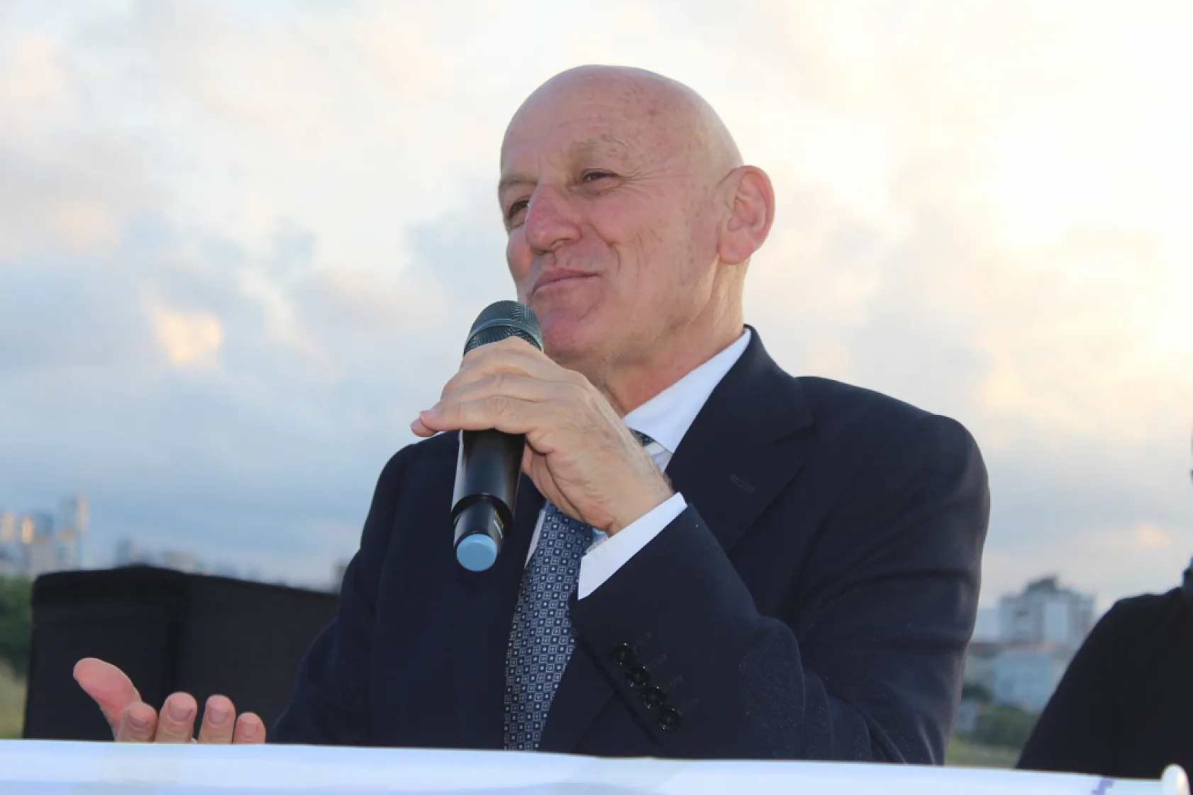 TSYD Samsun Şubesi'nden Sezona Merhaba Resepsiyonu