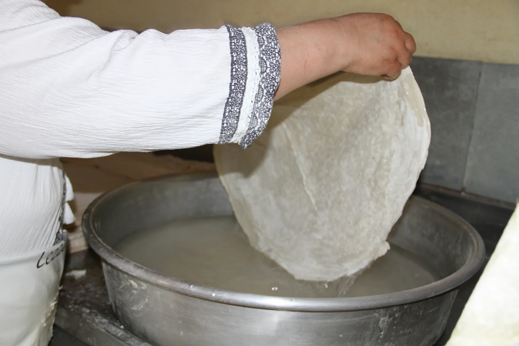 Yufkanın Macerasını Gizli Kahramanları Anlattı