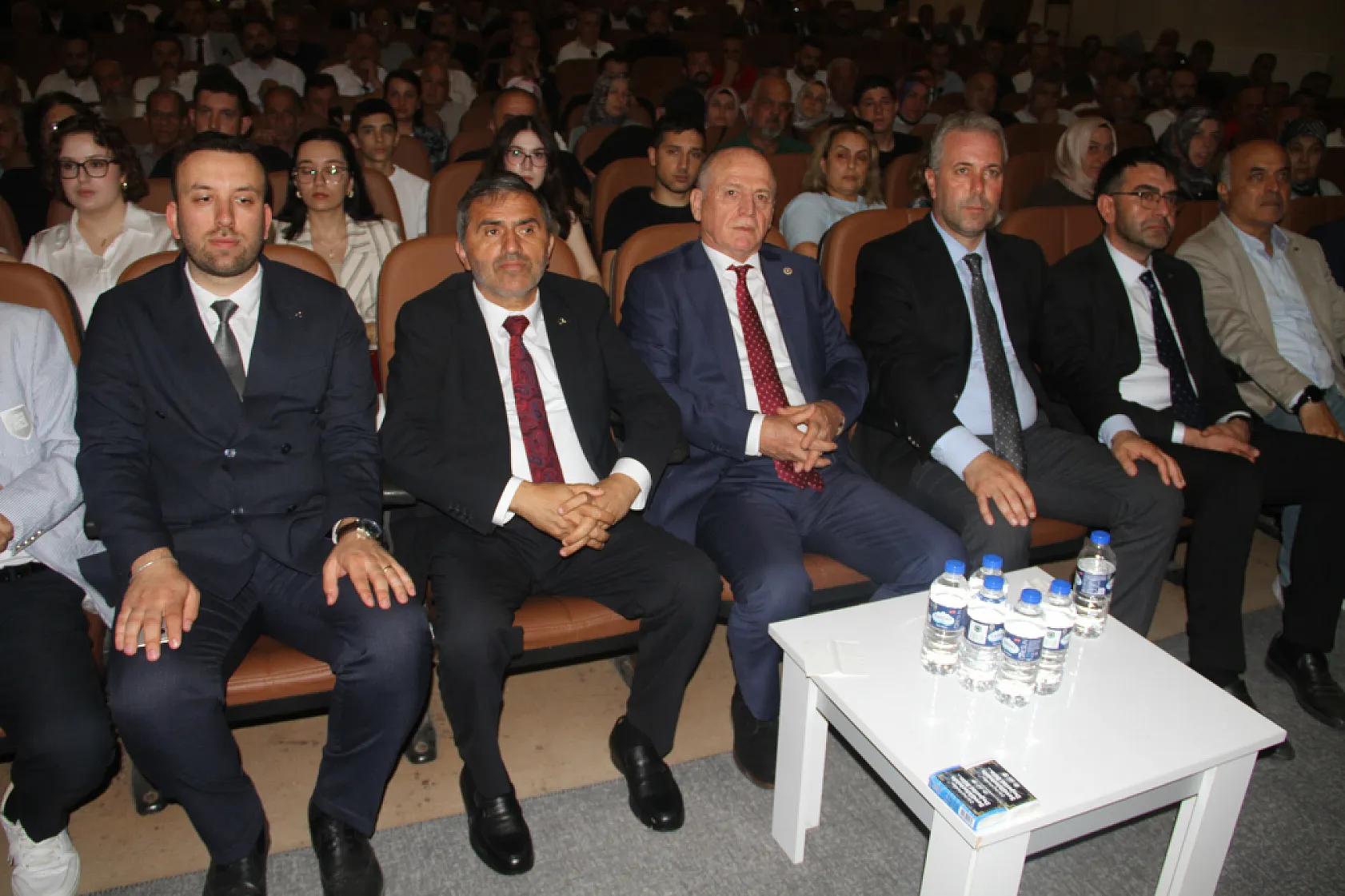 MHP Çarşamba 15. Olağan kongresi yapıldı