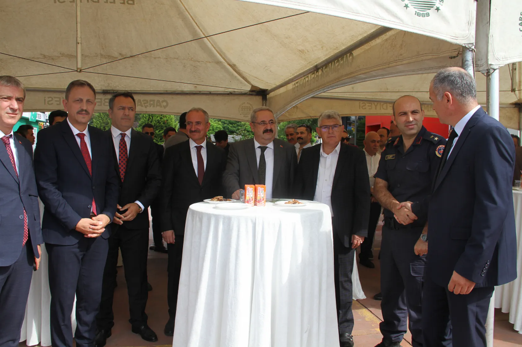 Çarşamba'da bilim ve teknoloji rüzgarı esiyor
