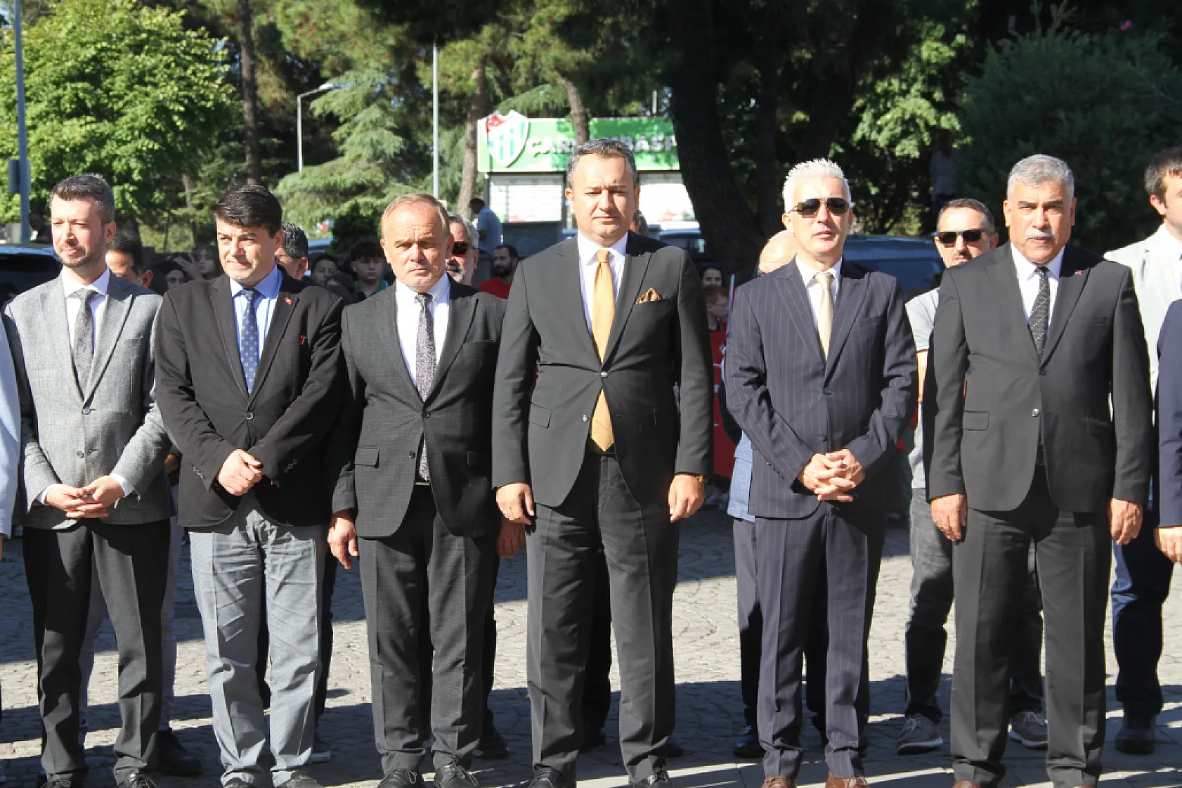 İlköğretim Haftası coşkuyla kutlandı
