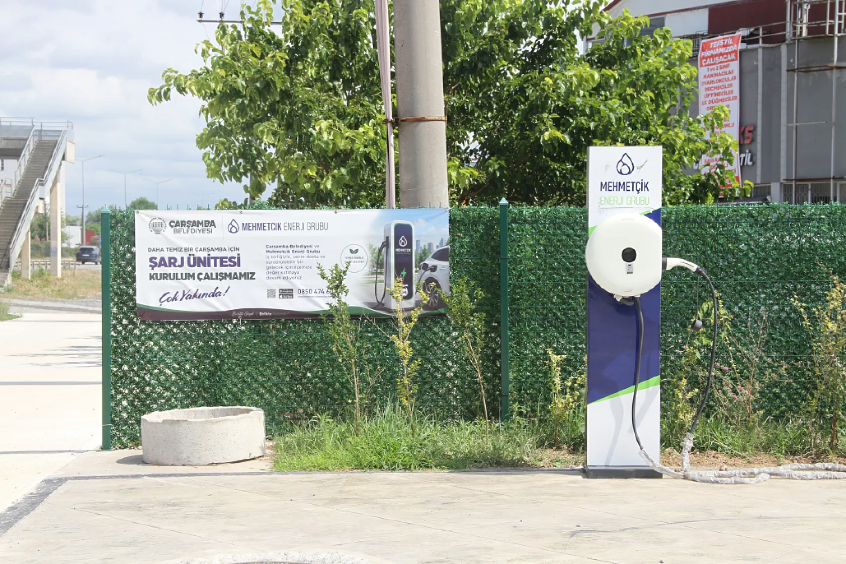 Çarşamba'nın yöresel lezzetleri tek çatı altında buluştu