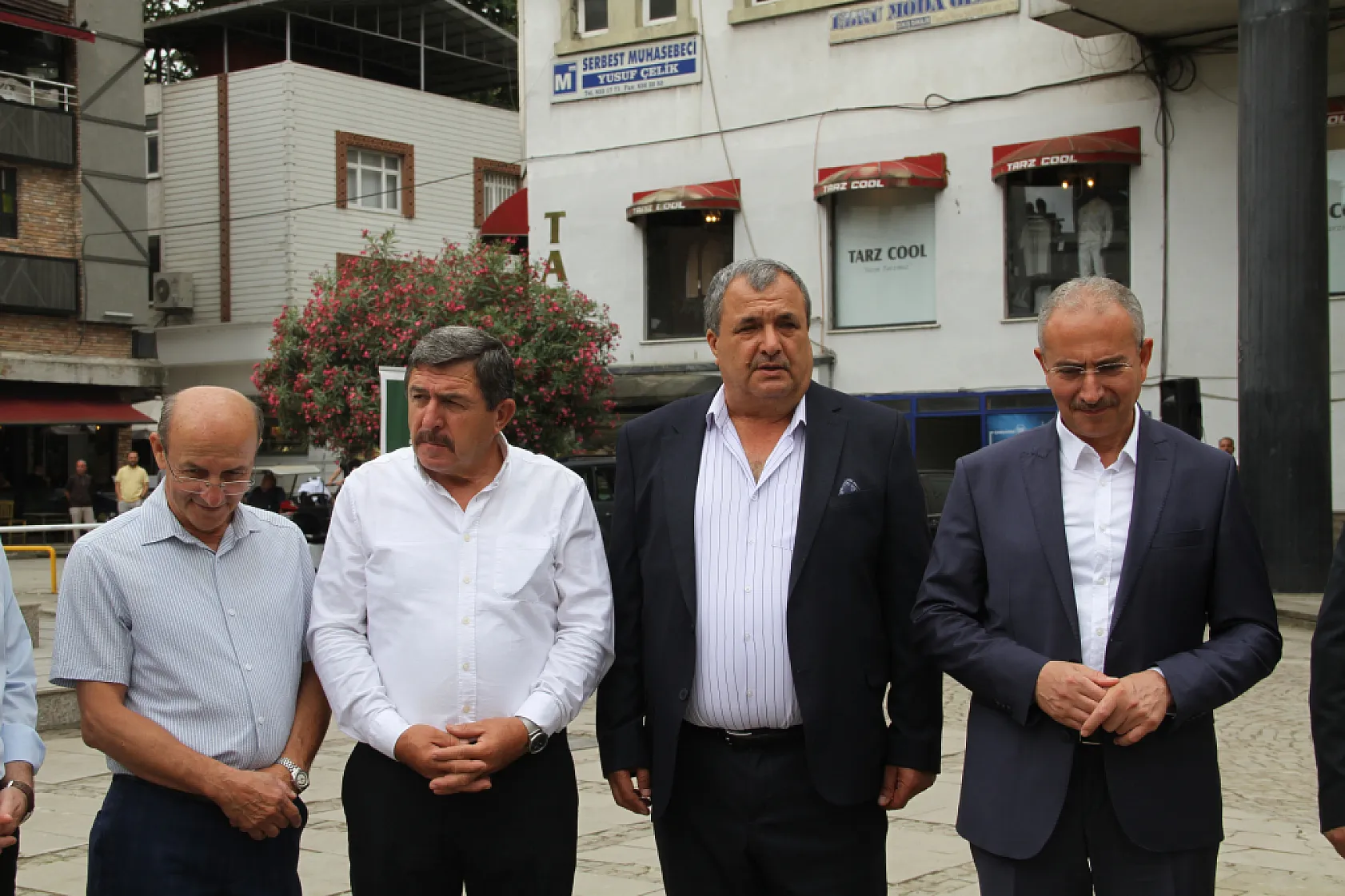 Samsun Çarşamba'da 20 engelli aracı sahiplerine teslim edildi