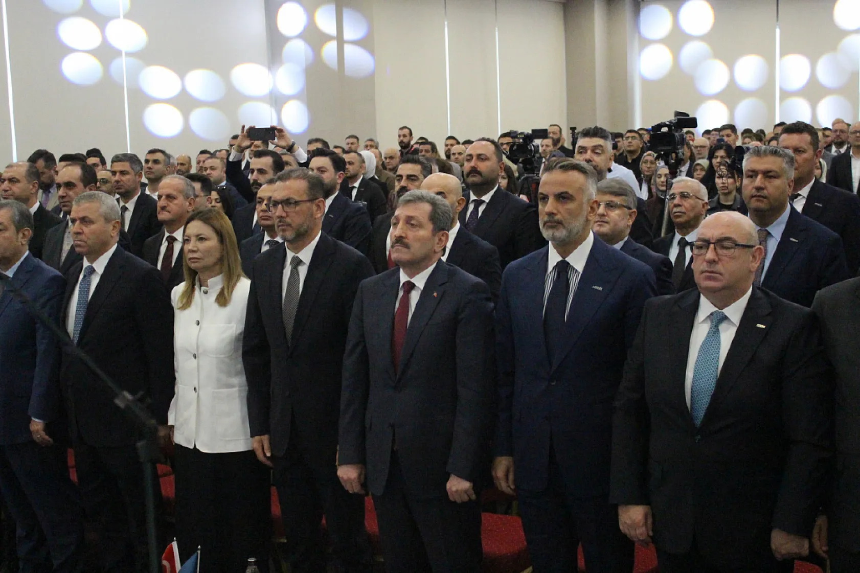 Samsun'da 'Kuzey Anadolu Sağlık ve Medikal Fuarı' kapılarını açtı