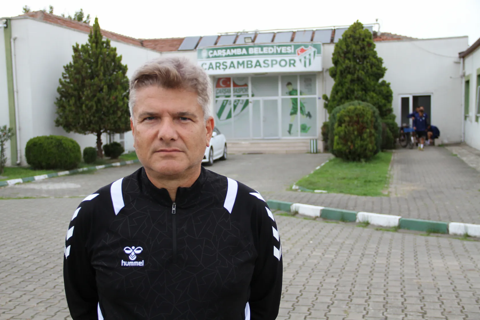 Çarşambaspor yeni sezon yolunda start verdi