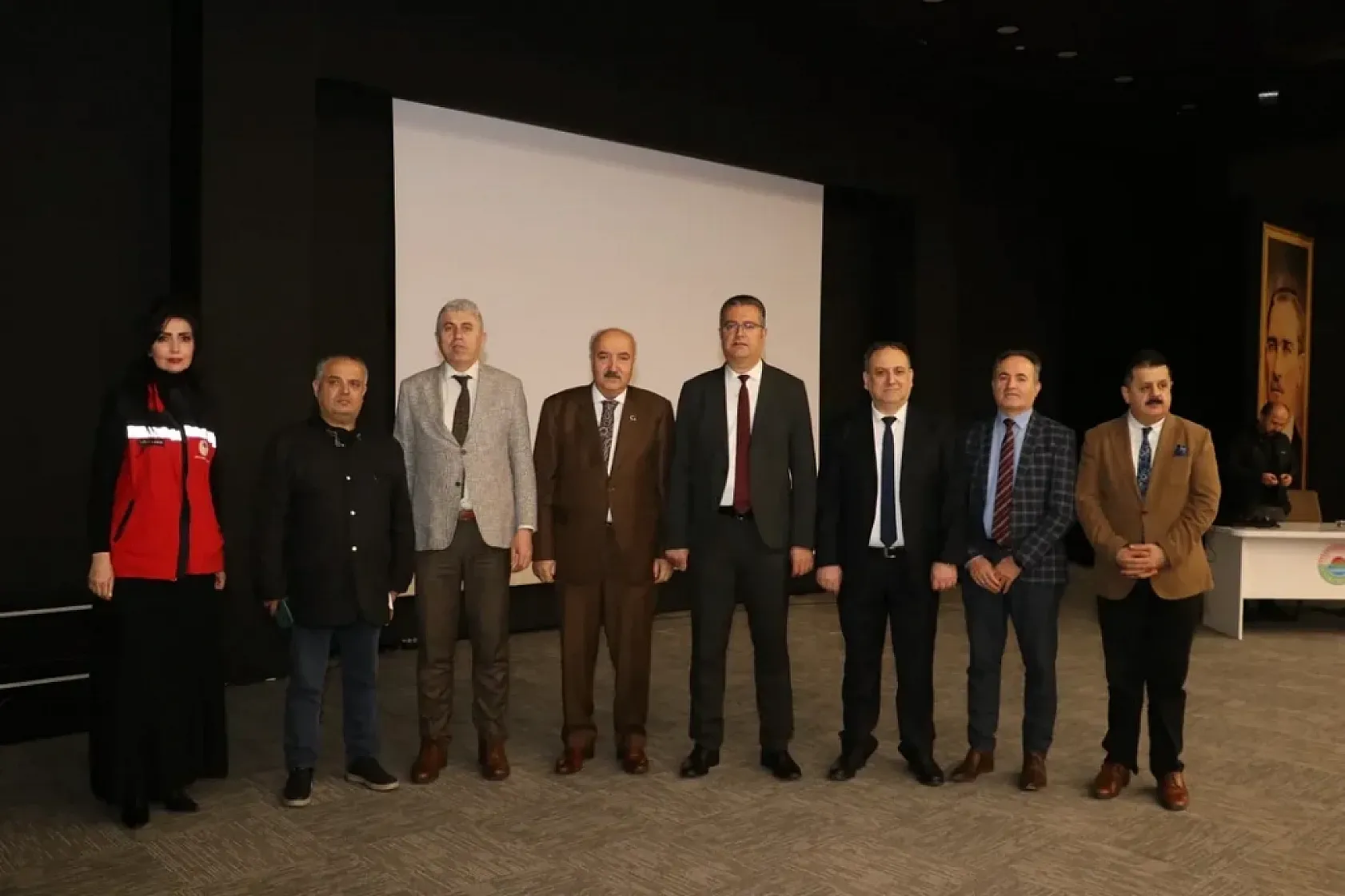 Fındığın düşmanına karşı Samsun tek yürek