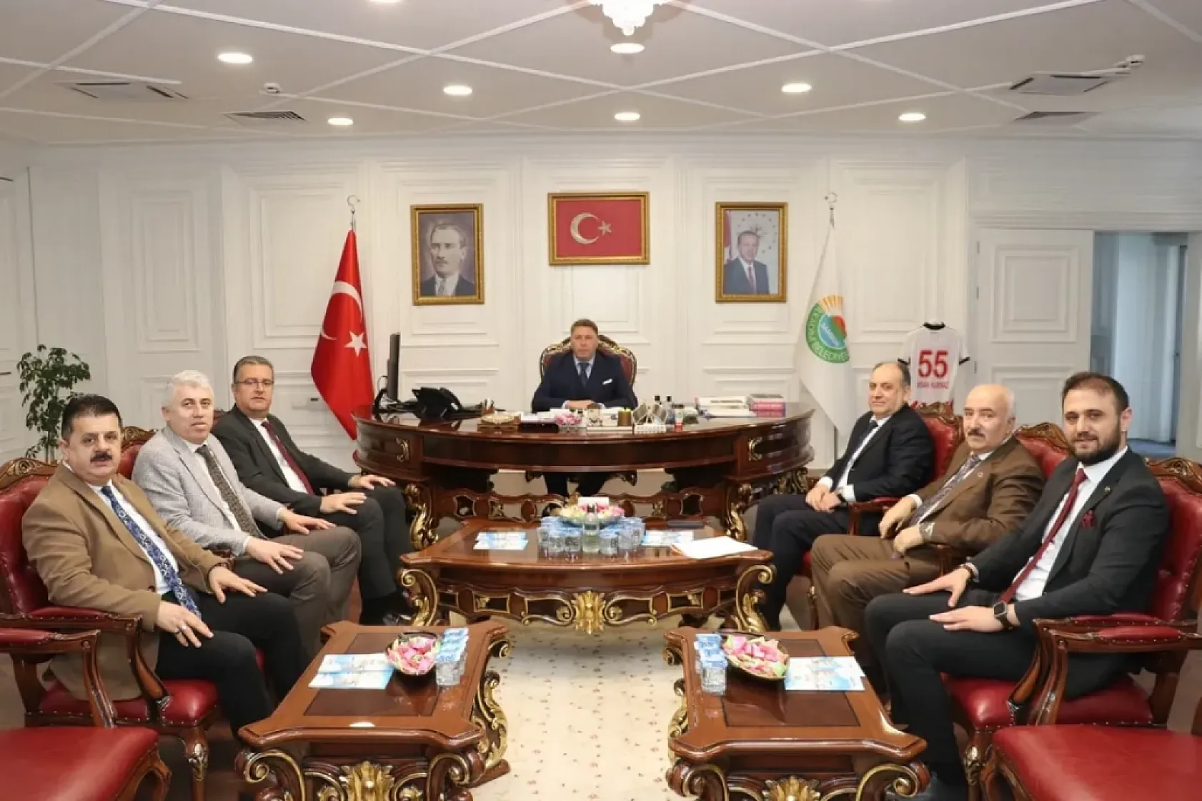 Fındığın düşmanına karşı Samsun tek yürek