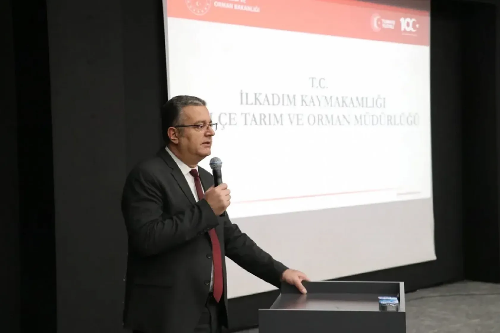 Fındığın düşmanına karşı Samsun tek yürek