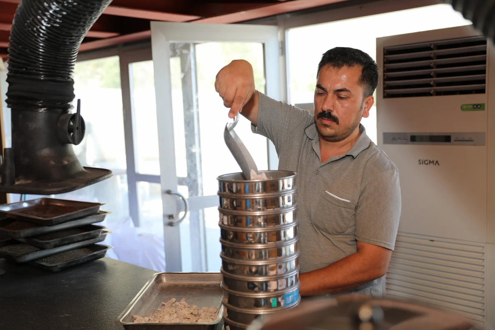 Kalite Kontrol Laboratuvarıyla Güvenli Ve Uzun Ömürlü Yatırımlar
