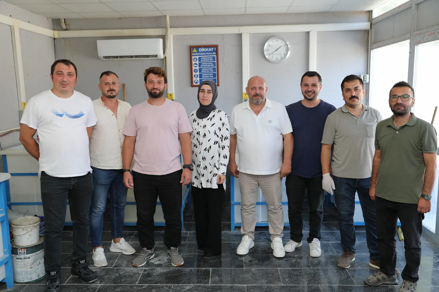 Kalite Kontrol Laboratuvarıyla Güvenli Ve Uzun Ömürlü Yatırımlar