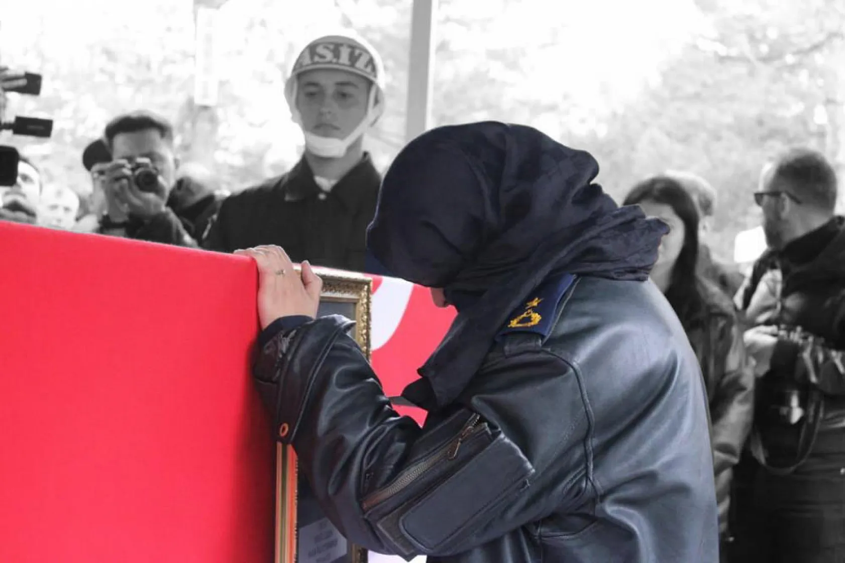 Türkiye şehitlerini uğurladı