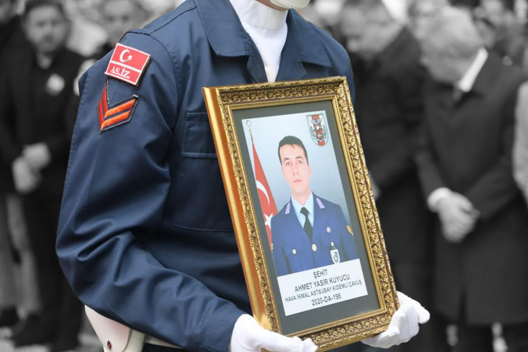 Türkiye şehitlerini uğurladı