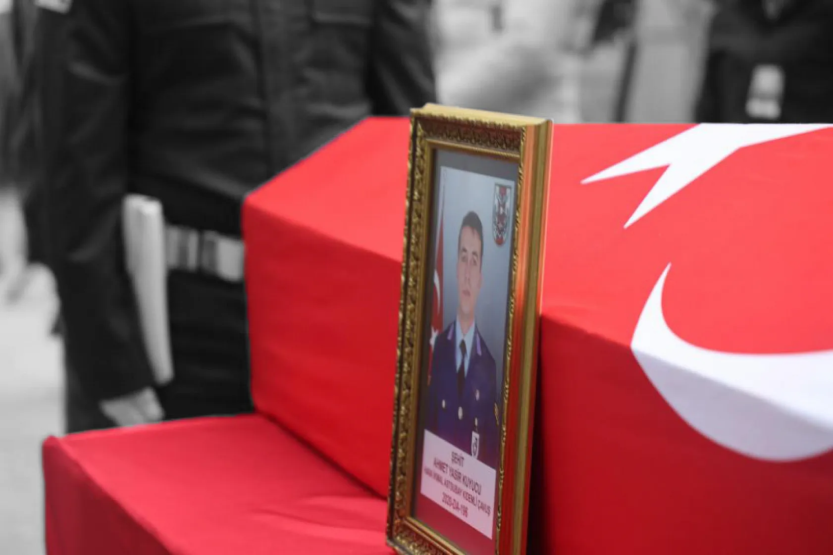 Türkiye şehitlerini uğurladı