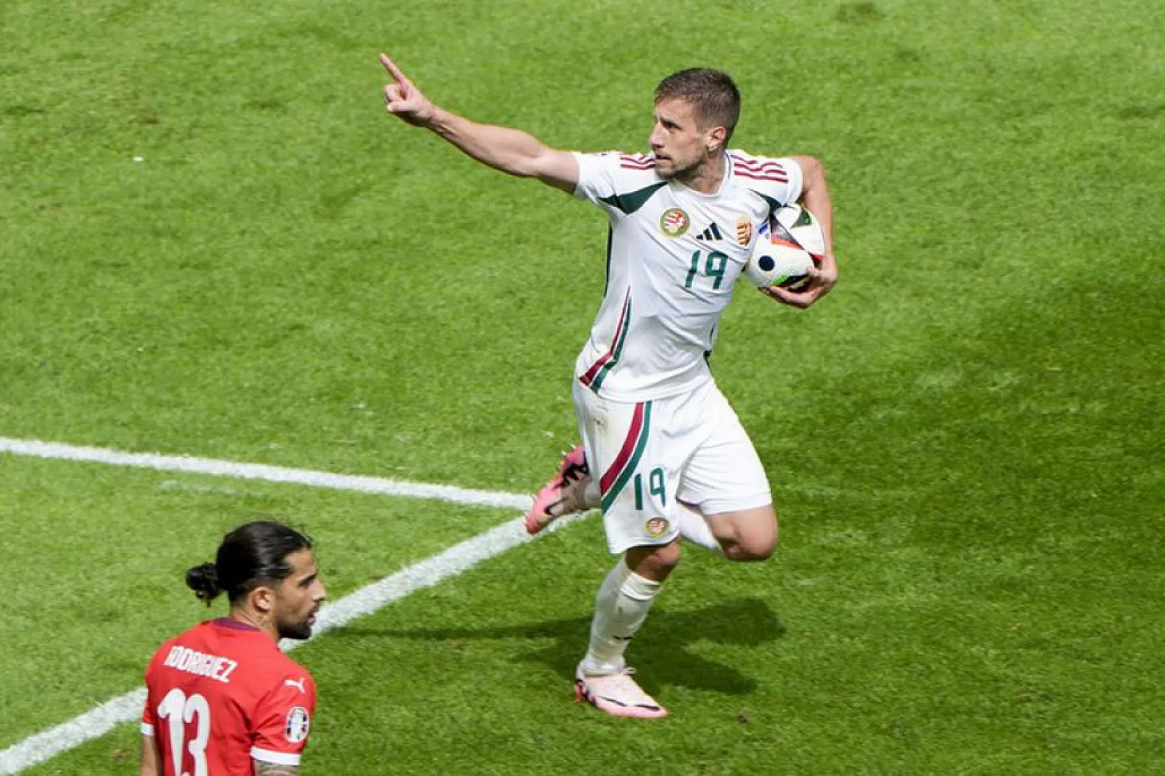 Samsunspor, Barnabás Varga İçin Harekete Geçti