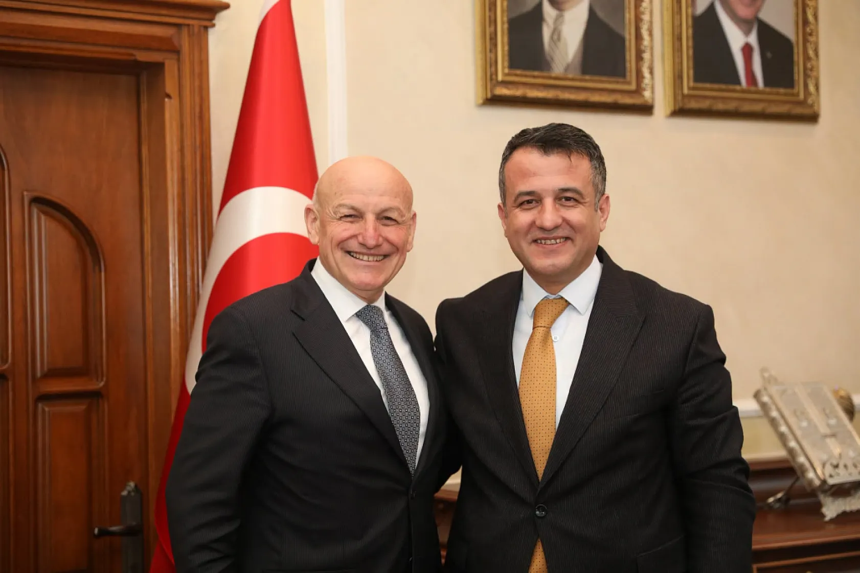 Miliç'e Büyükşehir Dokunuşu, Başkan Kul'dan Halit Doğan'a Teşekkür