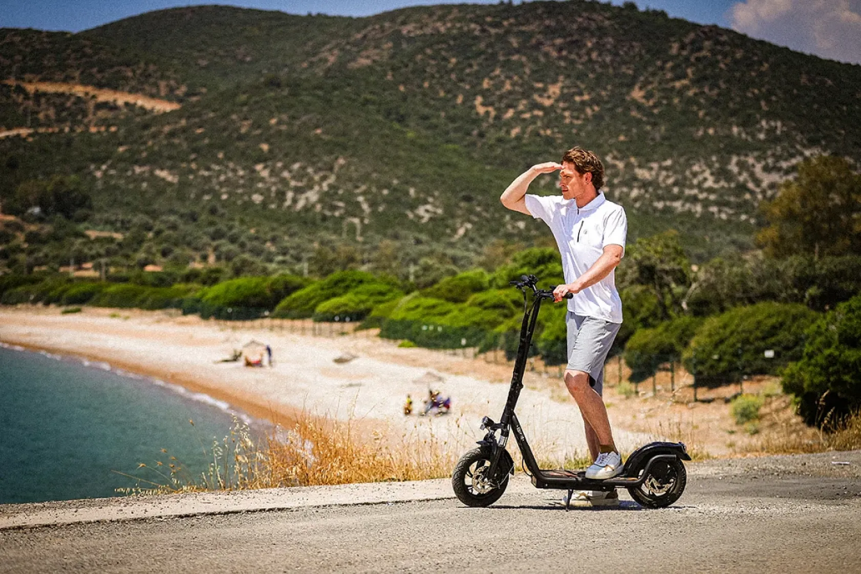 Elektrikli Scooterlerde yeni düzenleme yürürlüğe girdi