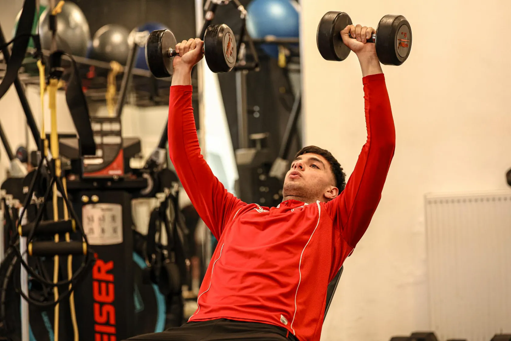 Samsunspor beşiktaş maçı hazırlıklarına başladı
