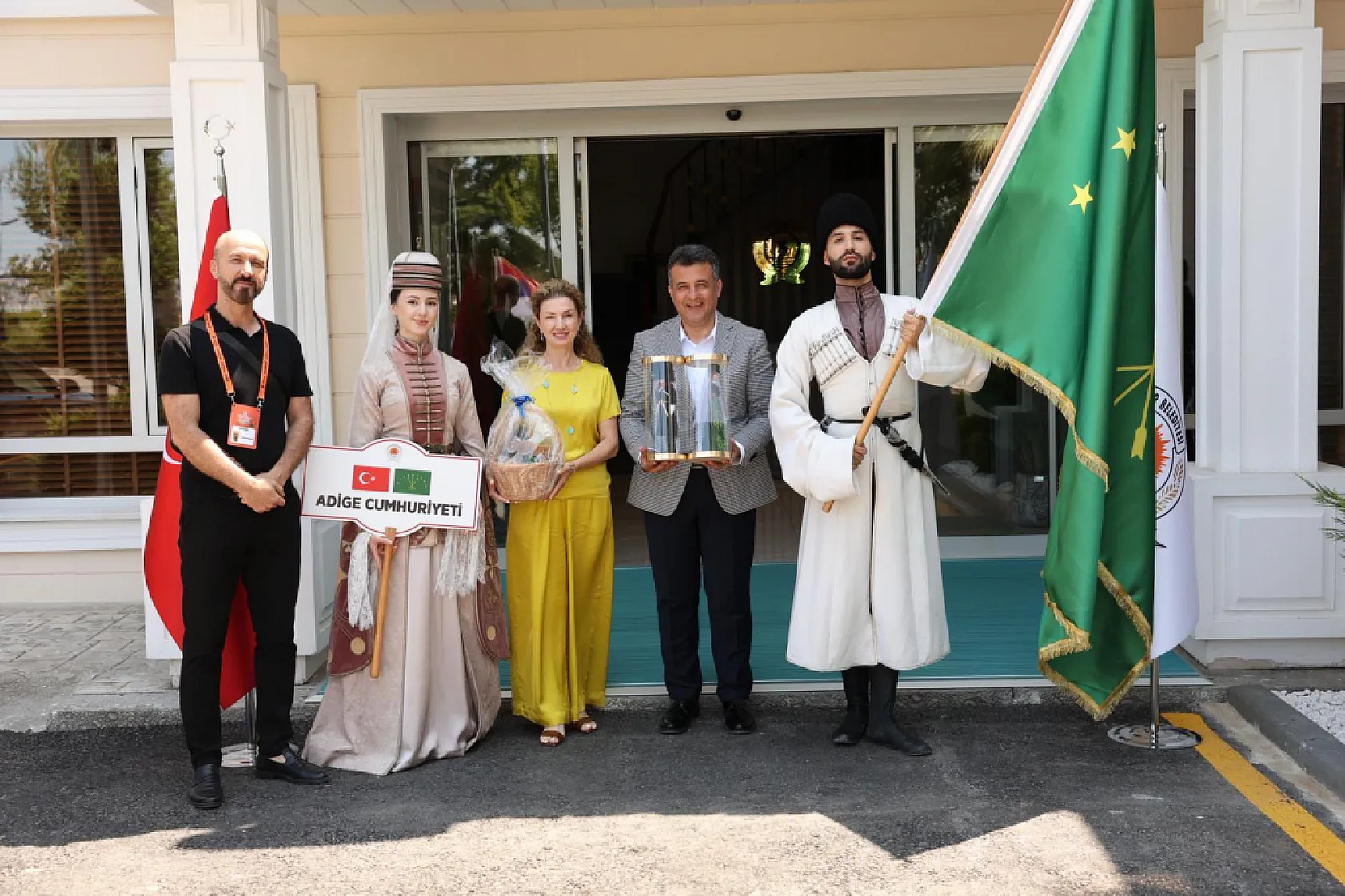 SAMSUN HALK OYUNLARI FESTİVALİ BAŞLIYOR