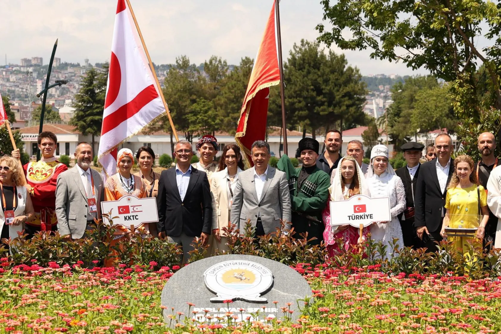 SAMSUN HALK OYUNLARI FESTİVALİ BAŞLIYOR