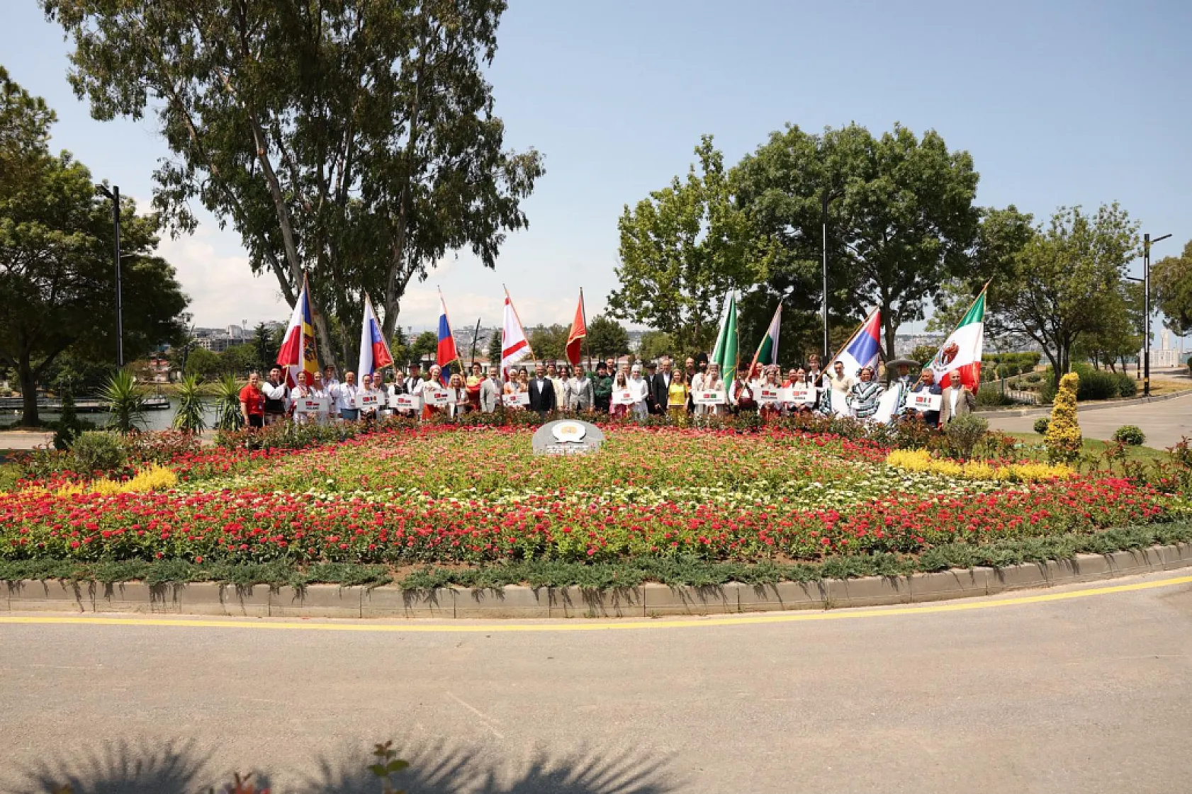 SAMSUN HALK OYUNLARI FESTİVALİ BAŞLIYOR