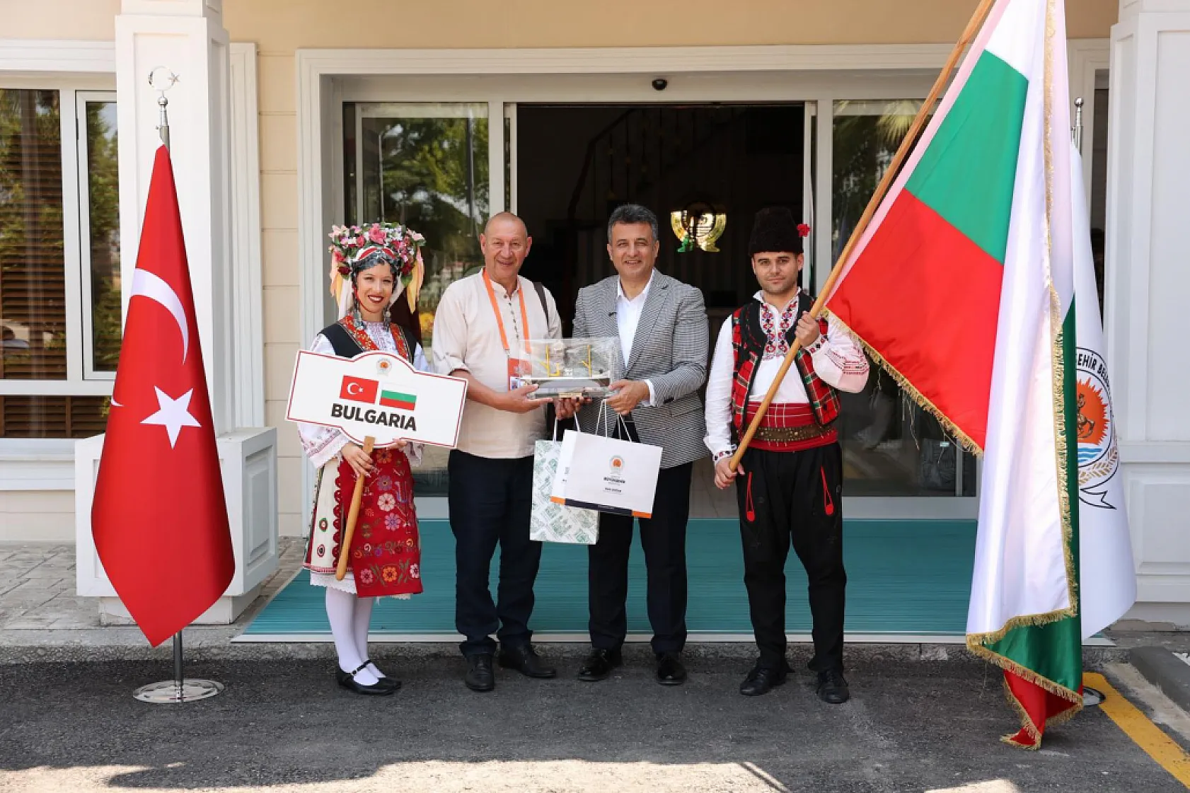 SAMSUN HALK OYUNLARI FESTİVALİ BAŞLIYOR